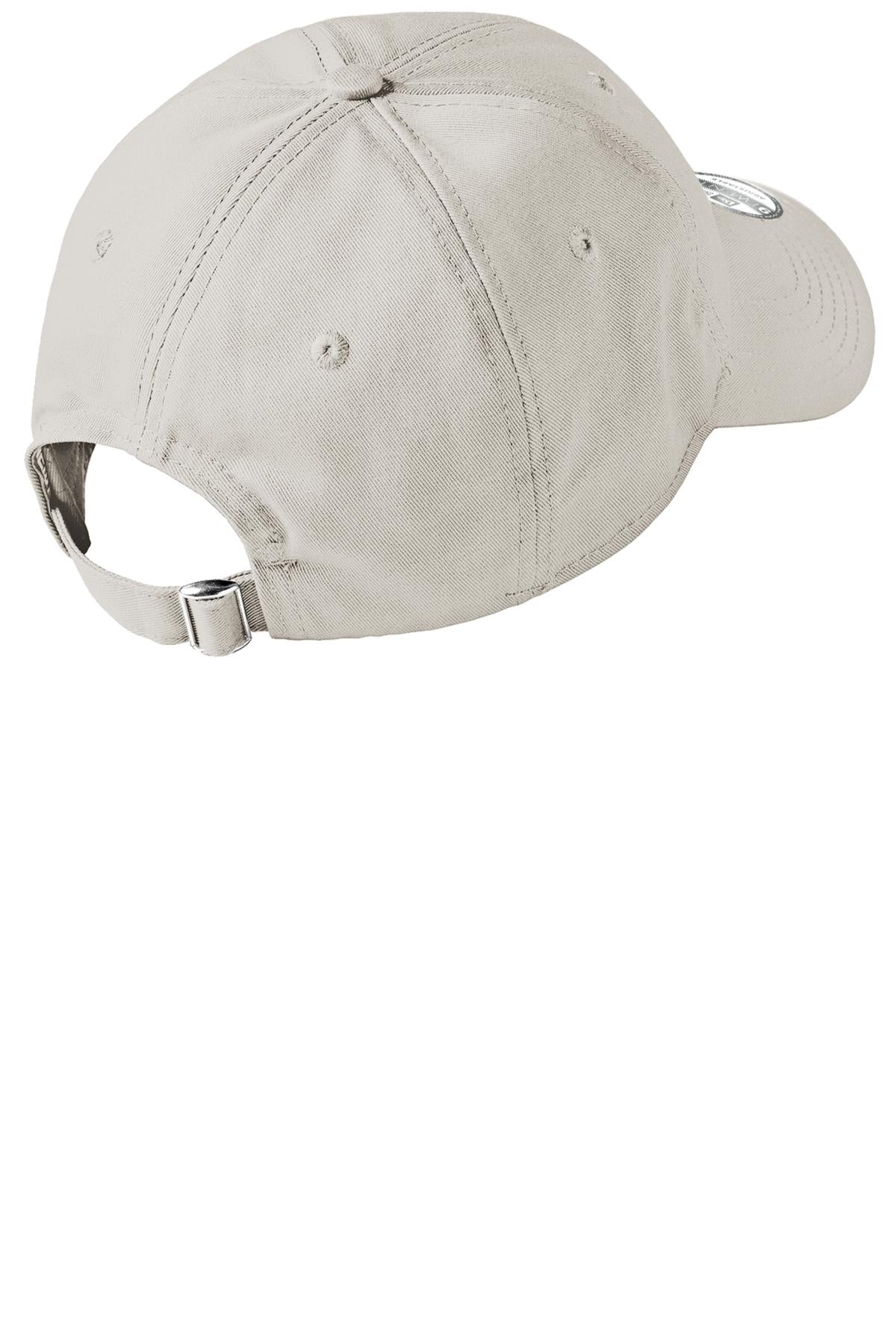 New Era® - Adjustable Unstructured Cap