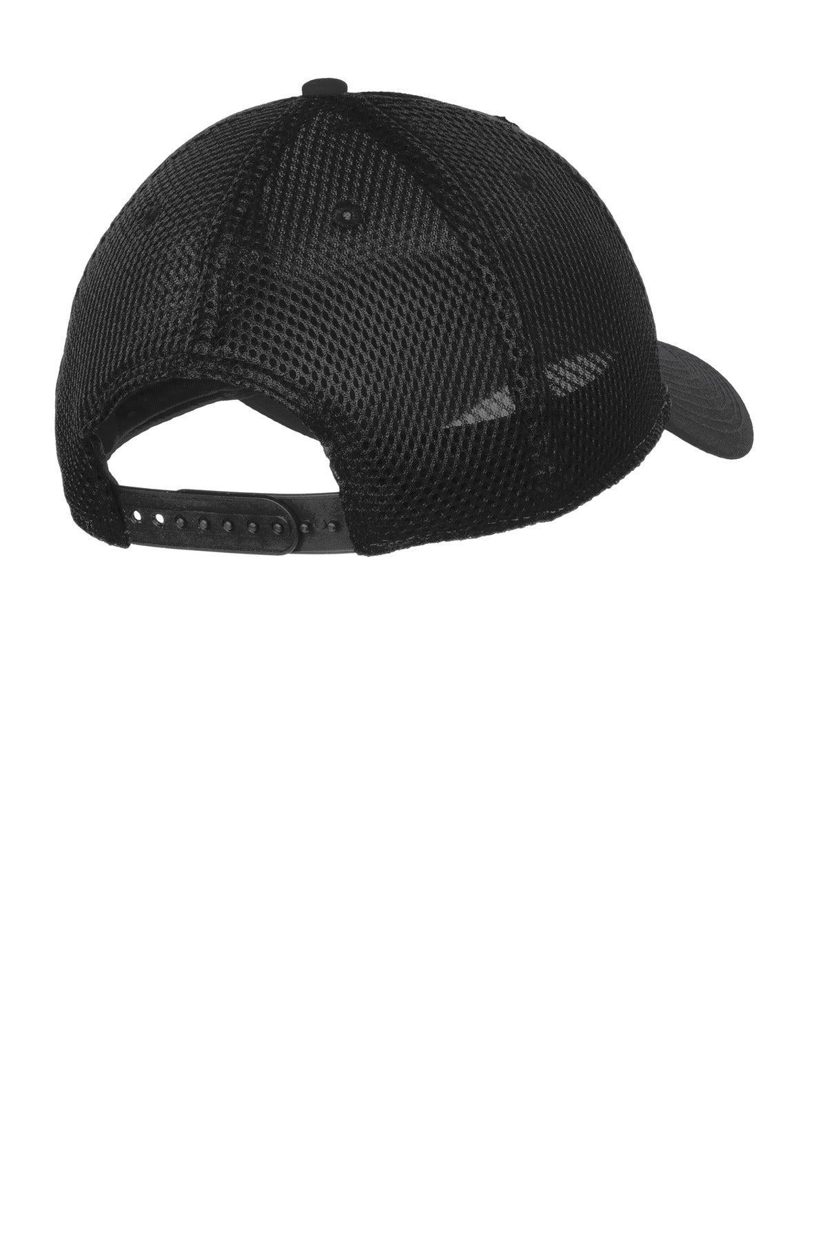 New Era® Snapback Contrast Front Mesh Cap