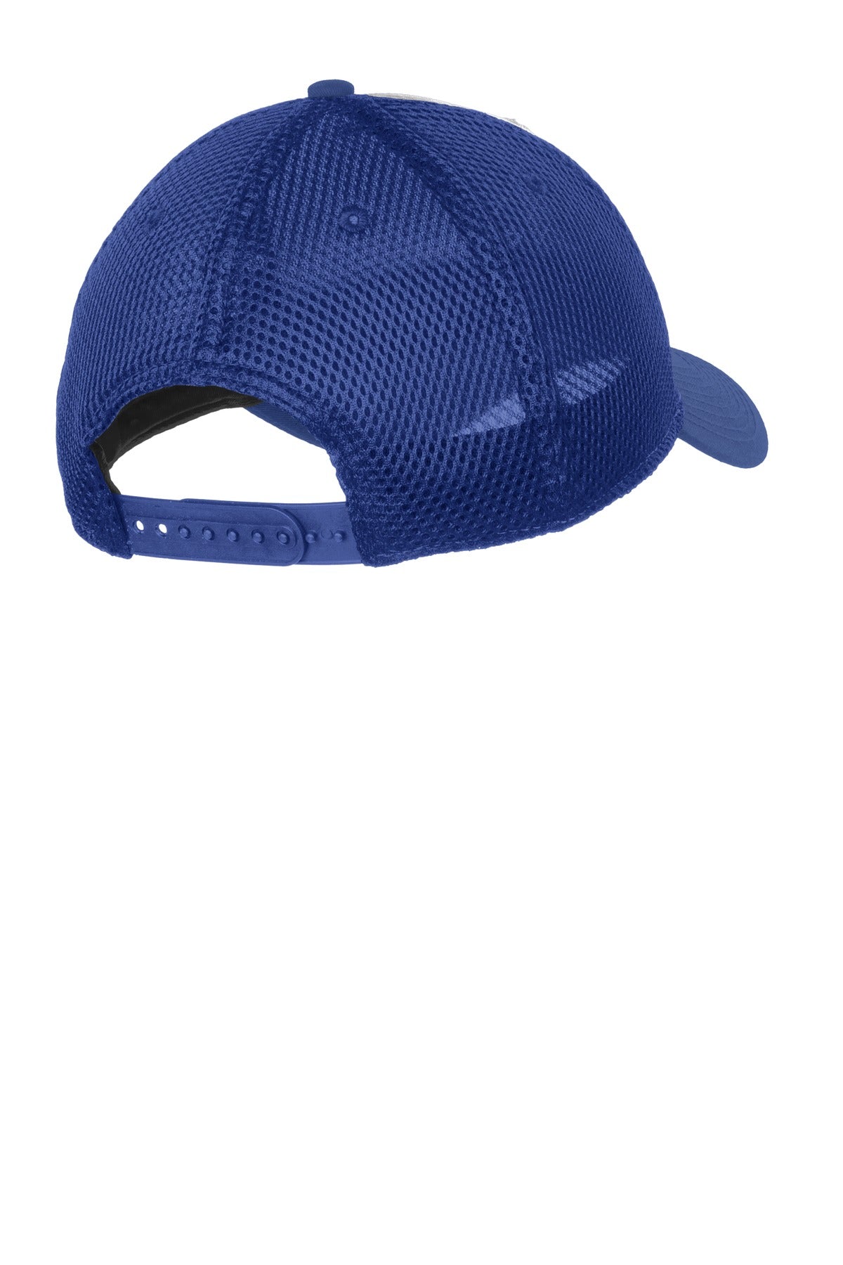 New Era® Snapback Contrast Front Mesh Cap