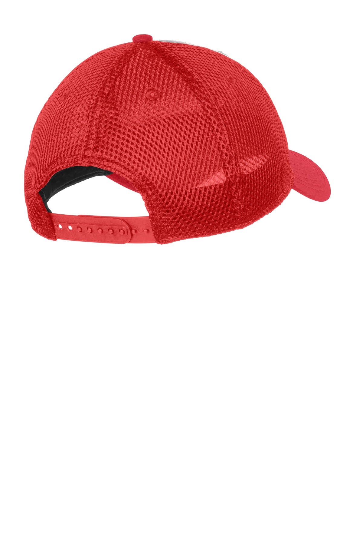 New Era® Snapback Contrast Front Mesh Cap