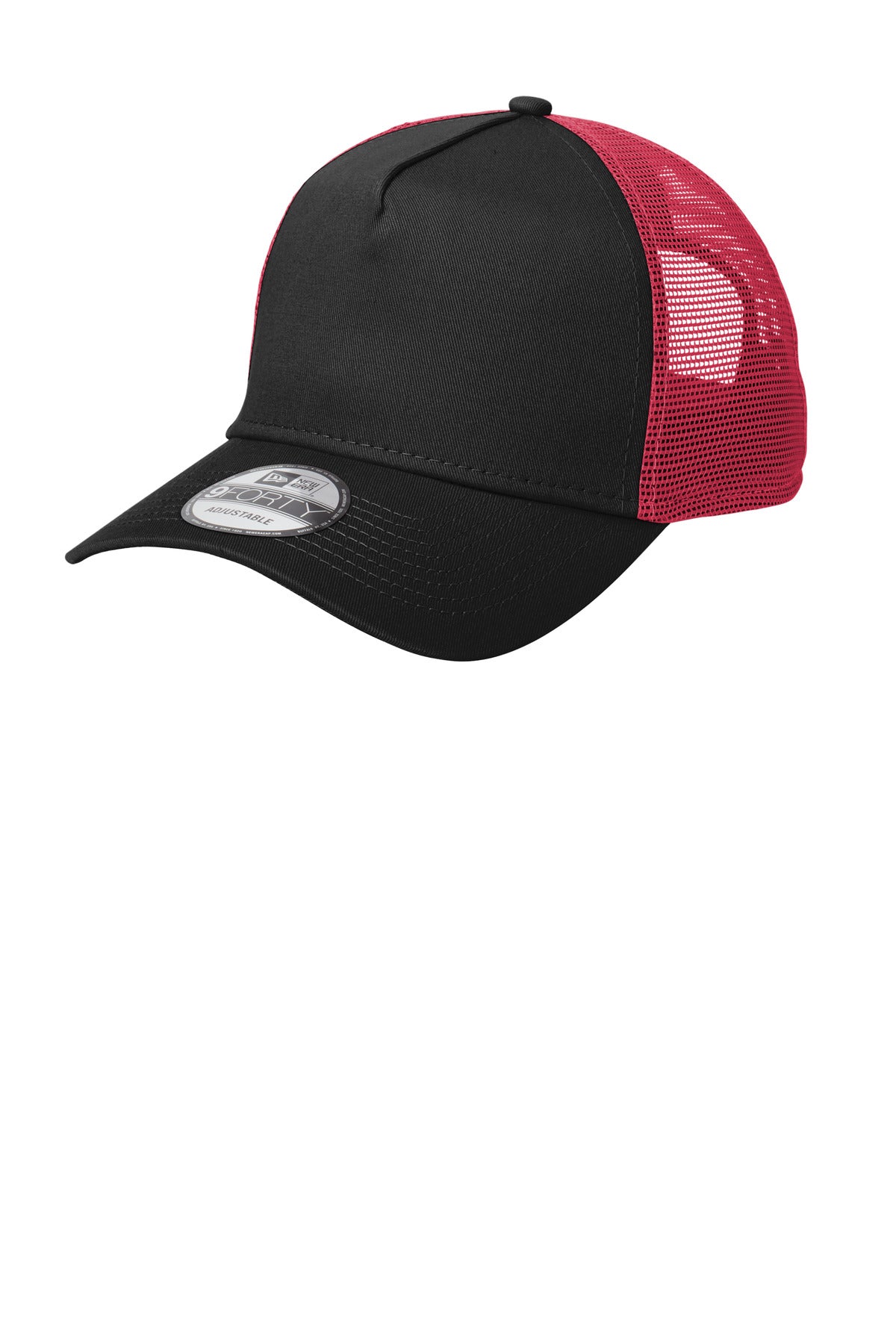 New Era® Snapback Trucker Cap