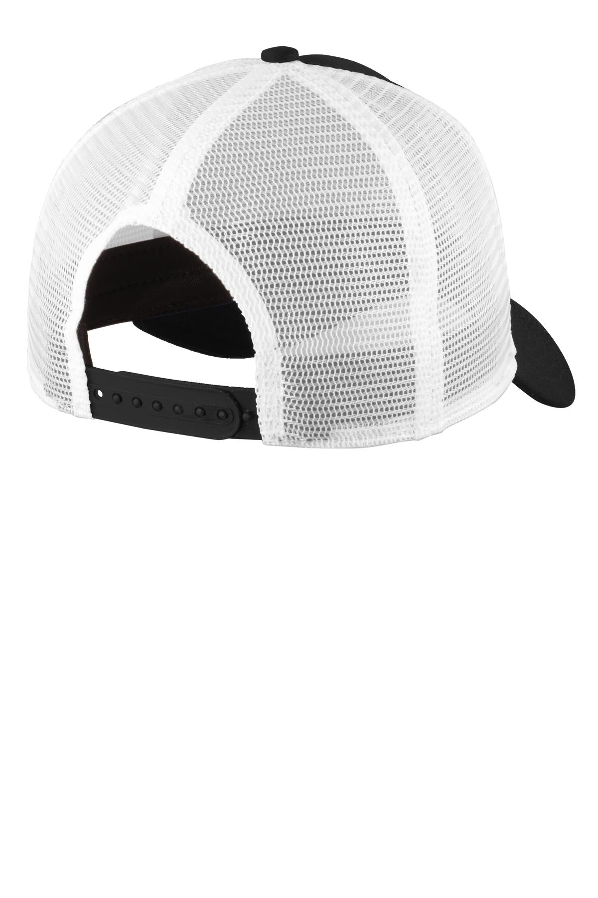 New Era® Snapback Trucker Cap