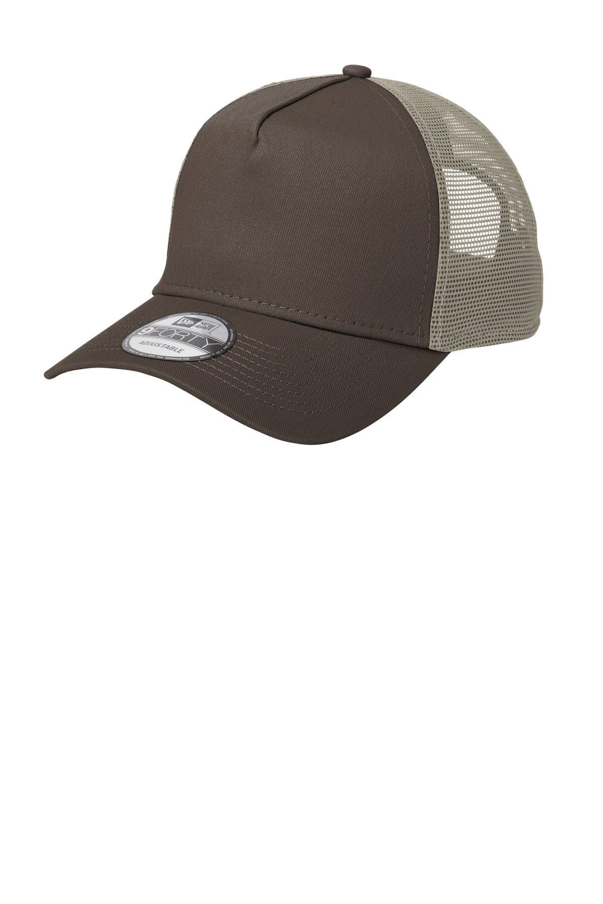 New Era® Snapback Trucker Cap