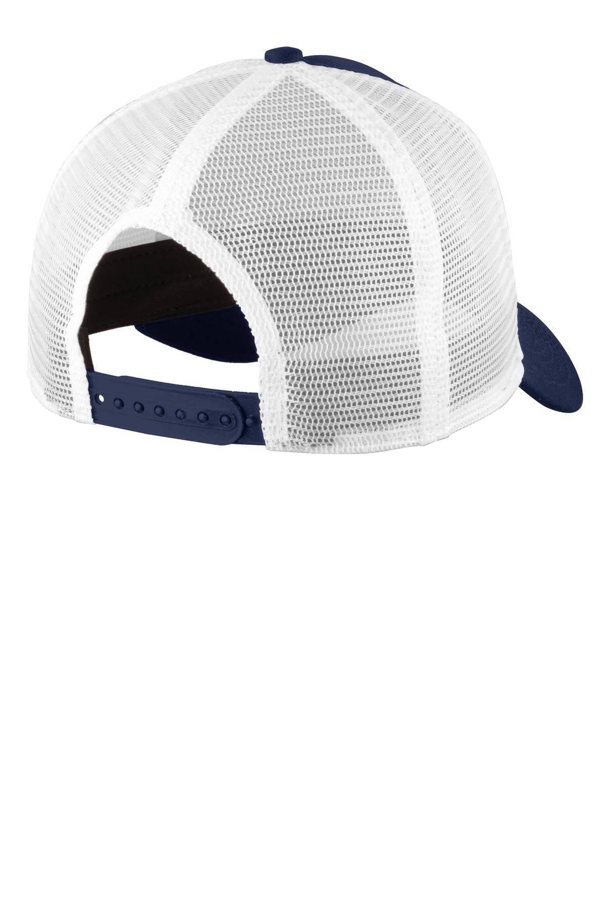 New Era® Snapback Trucker Cap