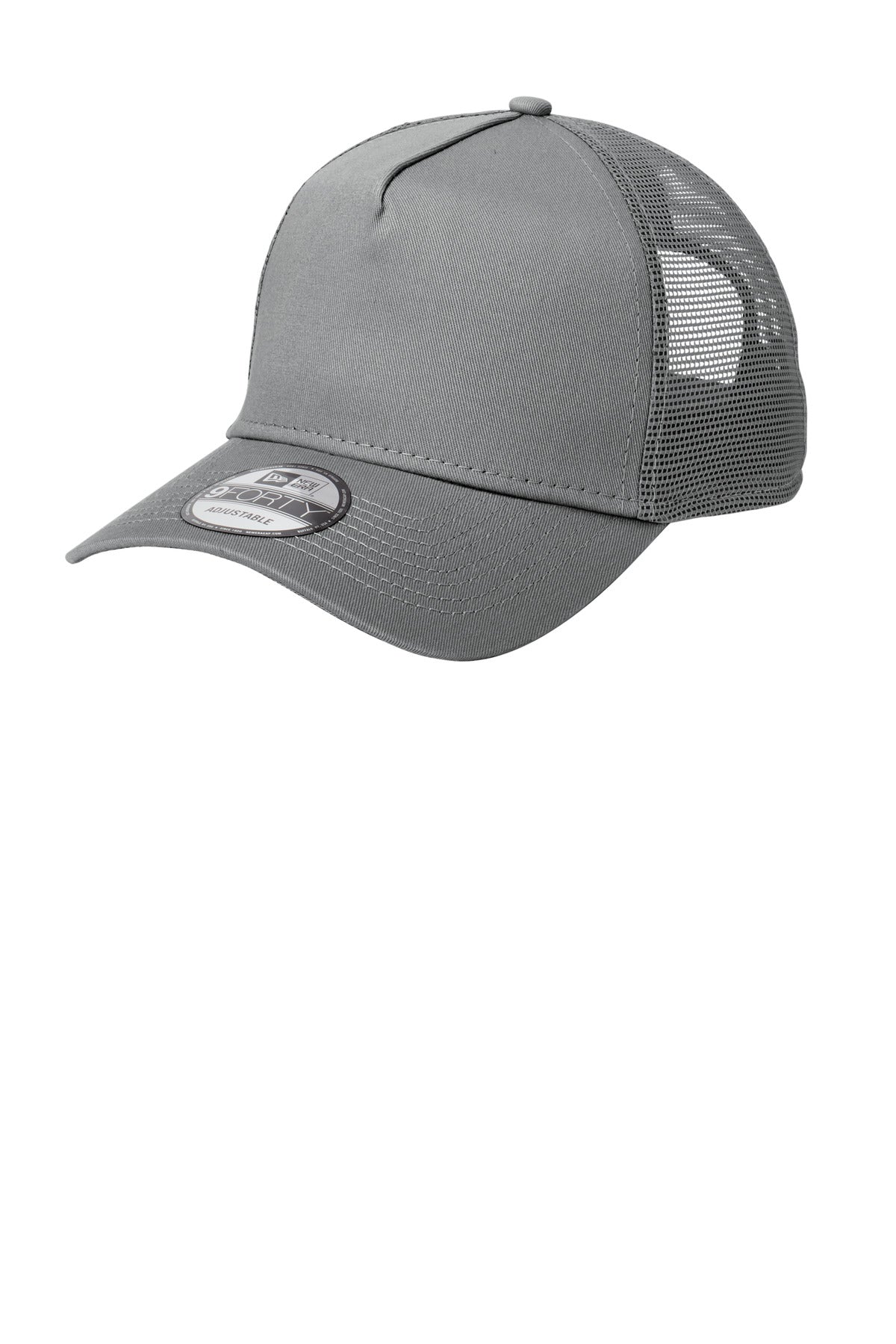 New Era® Snapback Trucker Cap