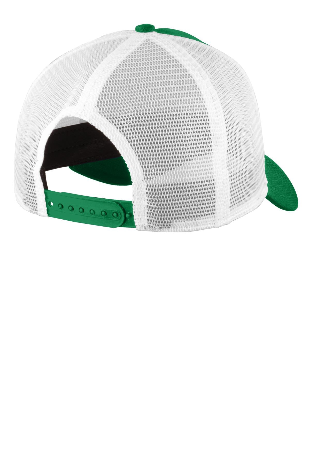 New Era® Snapback Trucker Cap