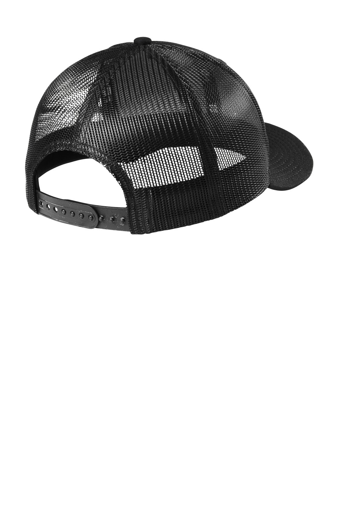 New Era® Snapback Low Profile Trucker Cap