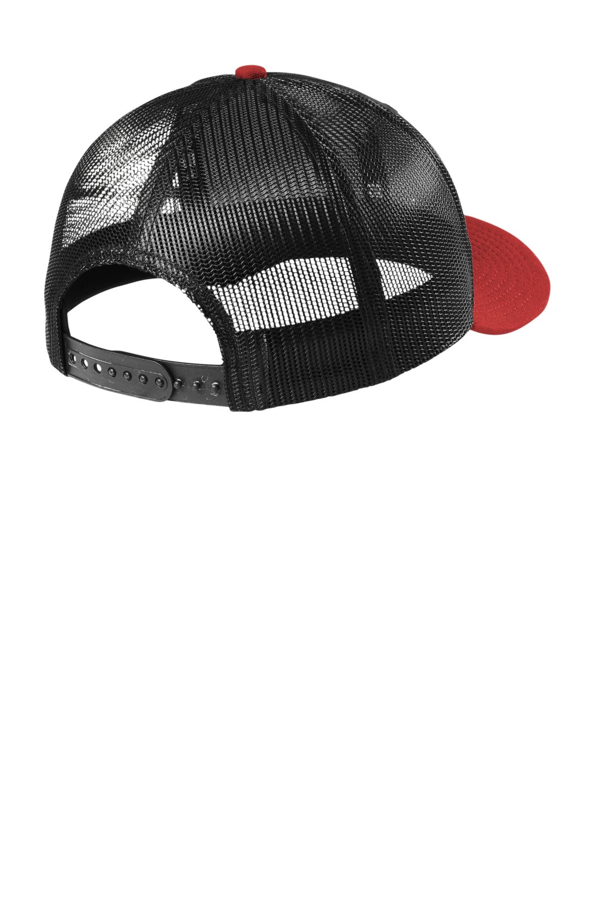 New Era® Snapback Low Profile Trucker Cap