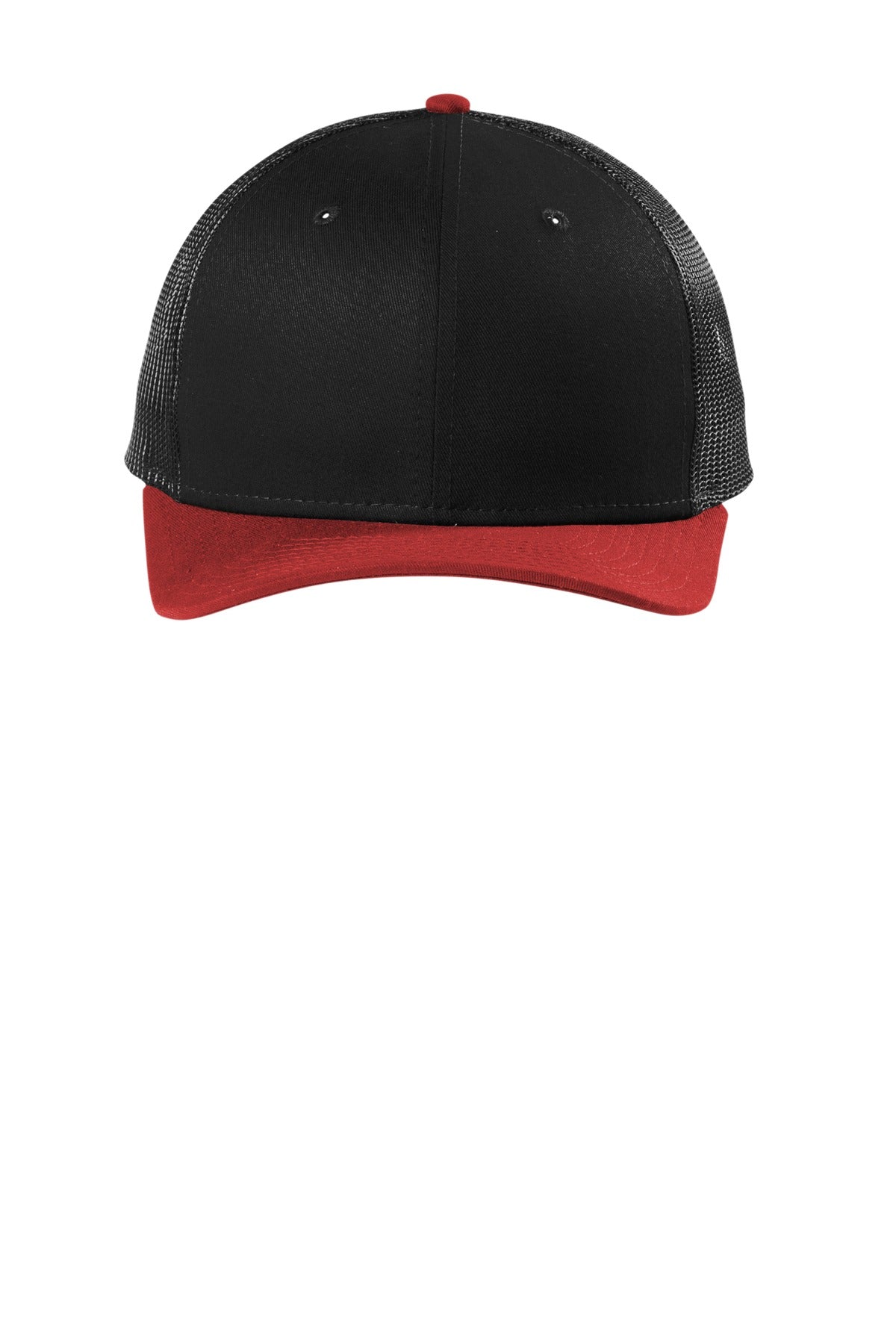 New Era® Snapback Low Profile Trucker Cap