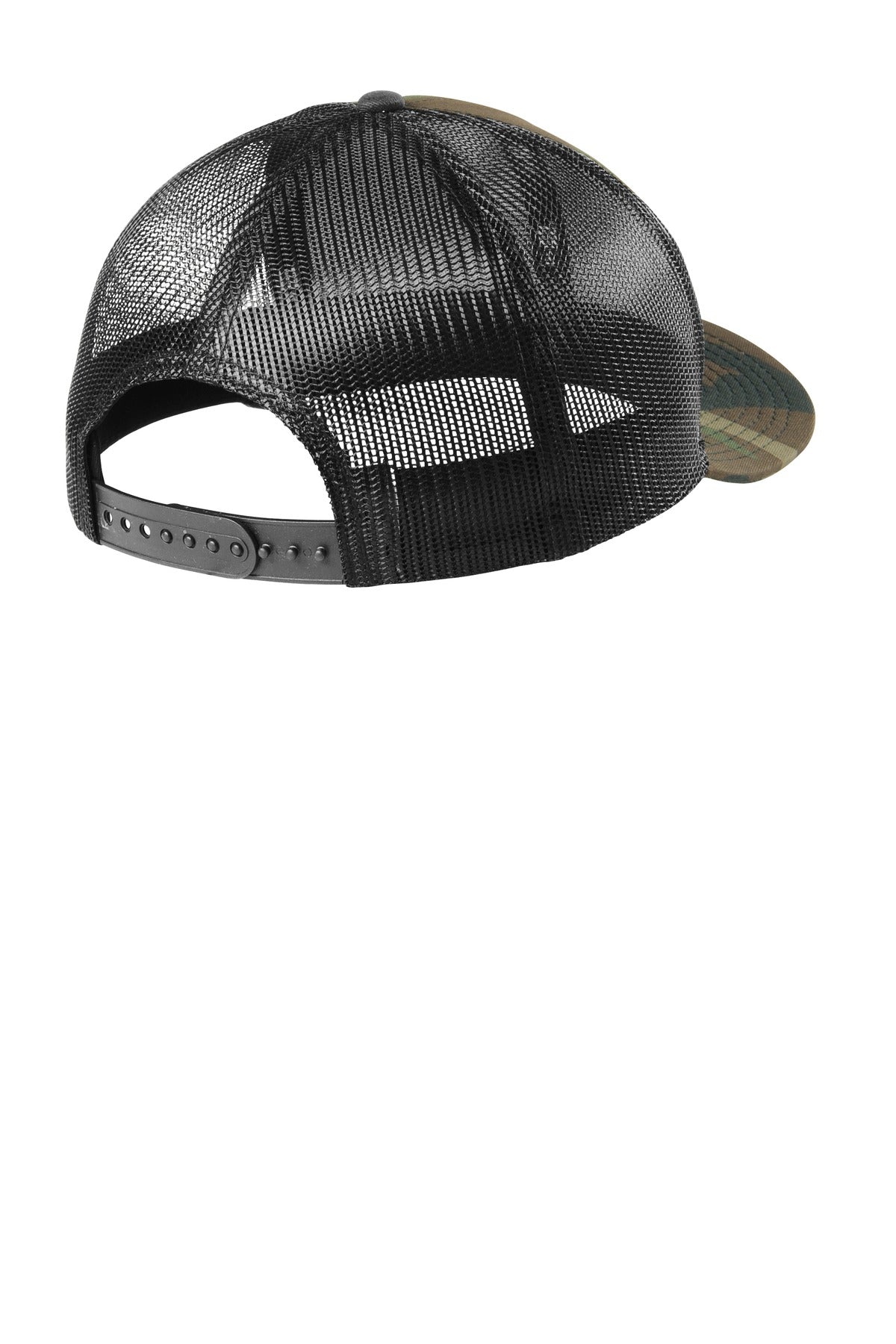 New Era® Snapback Low Profile Trucker Cap