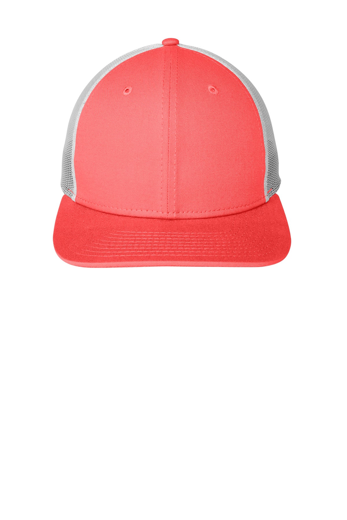 New Era® Snapback Low Profile Trucker Cap