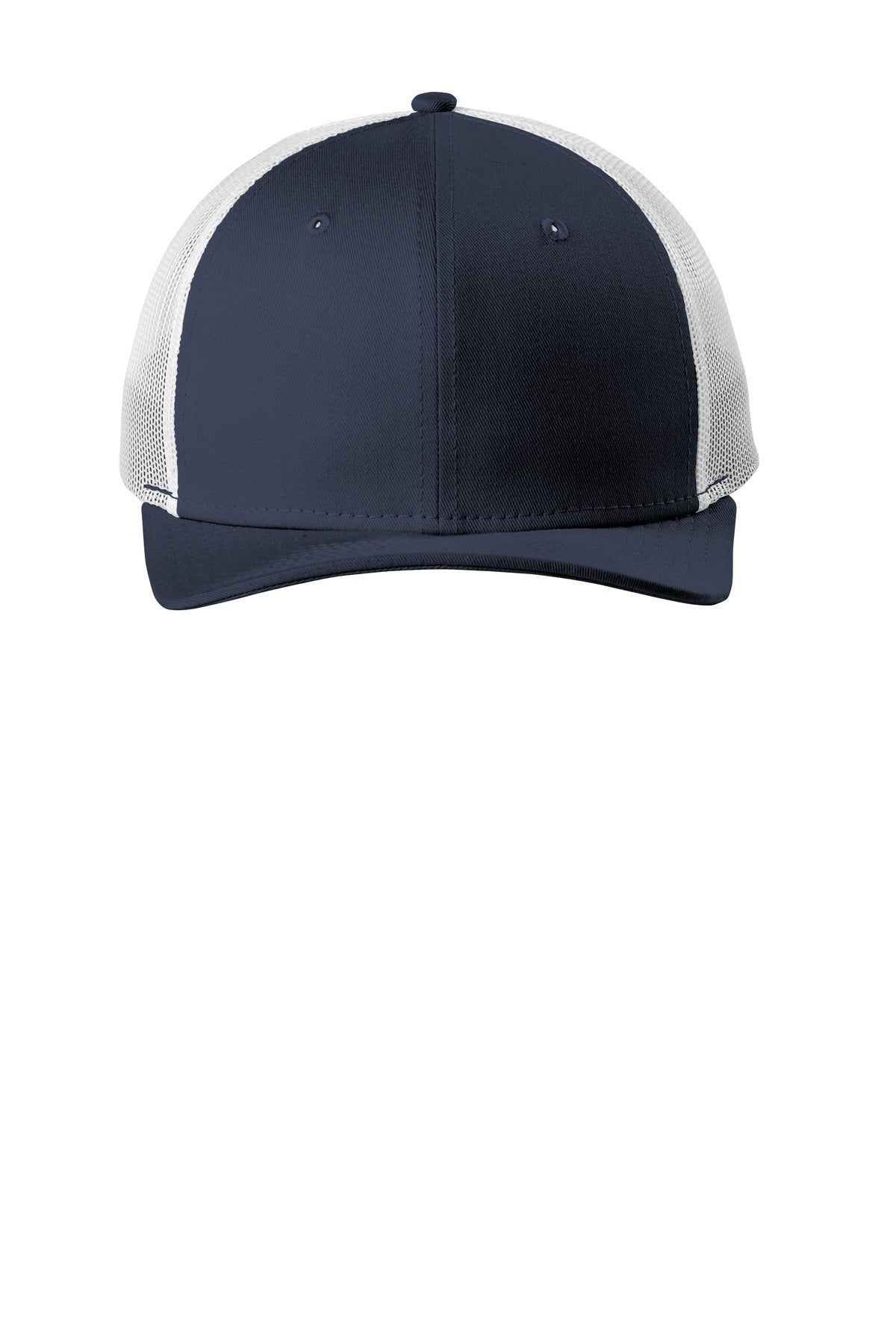 New Era® Snapback Low Profile Trucker Cap