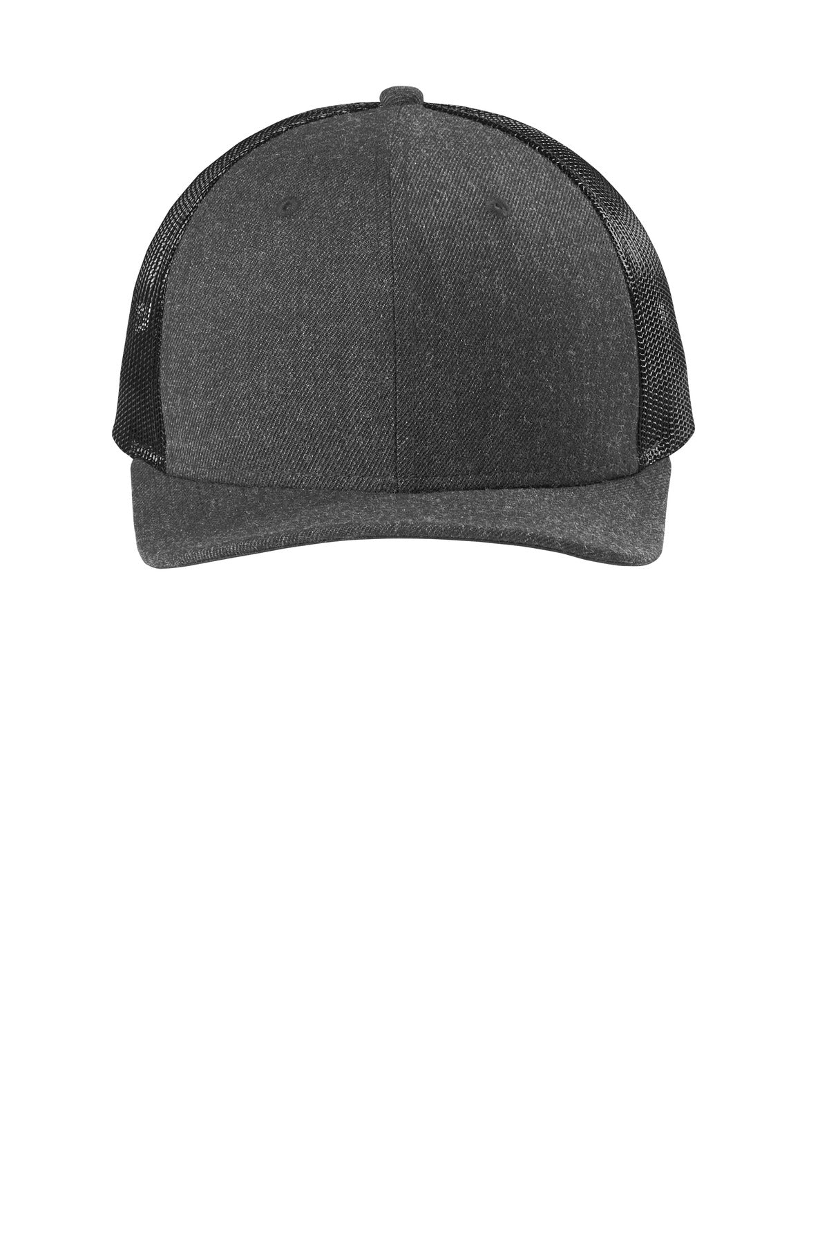 New Era® Snapback Low Profile Trucker Cap