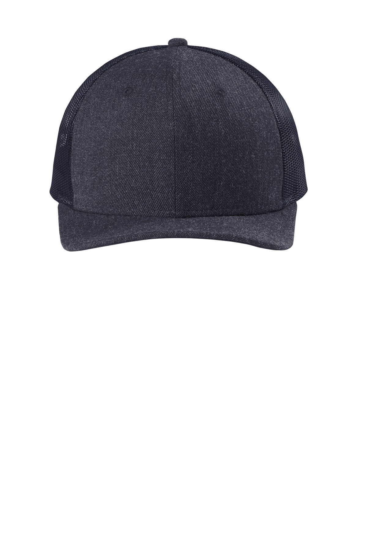 New Era® Snapback Low Profile Trucker Cap