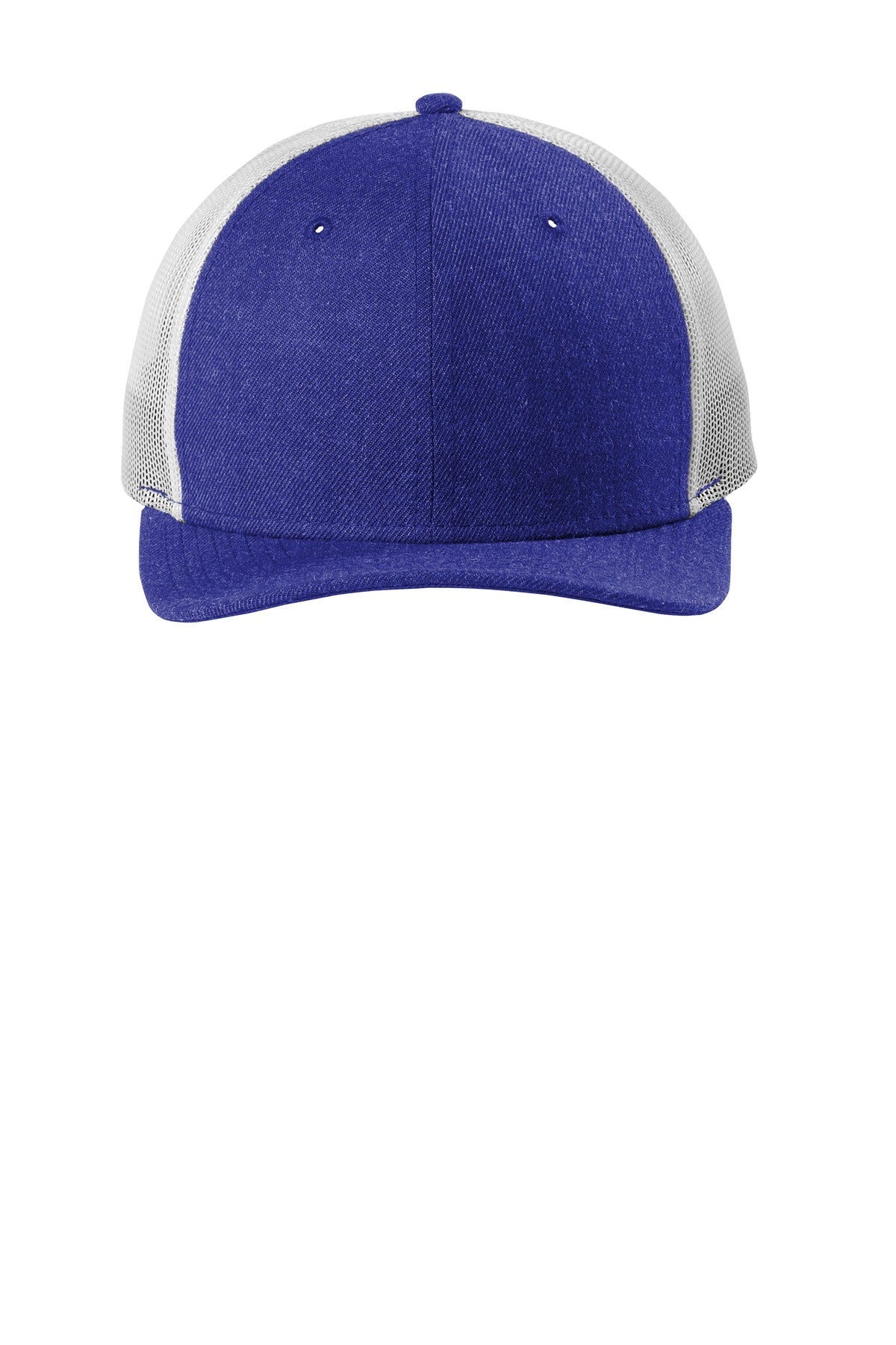 New Era® Snapback Low Profile Trucker Cap