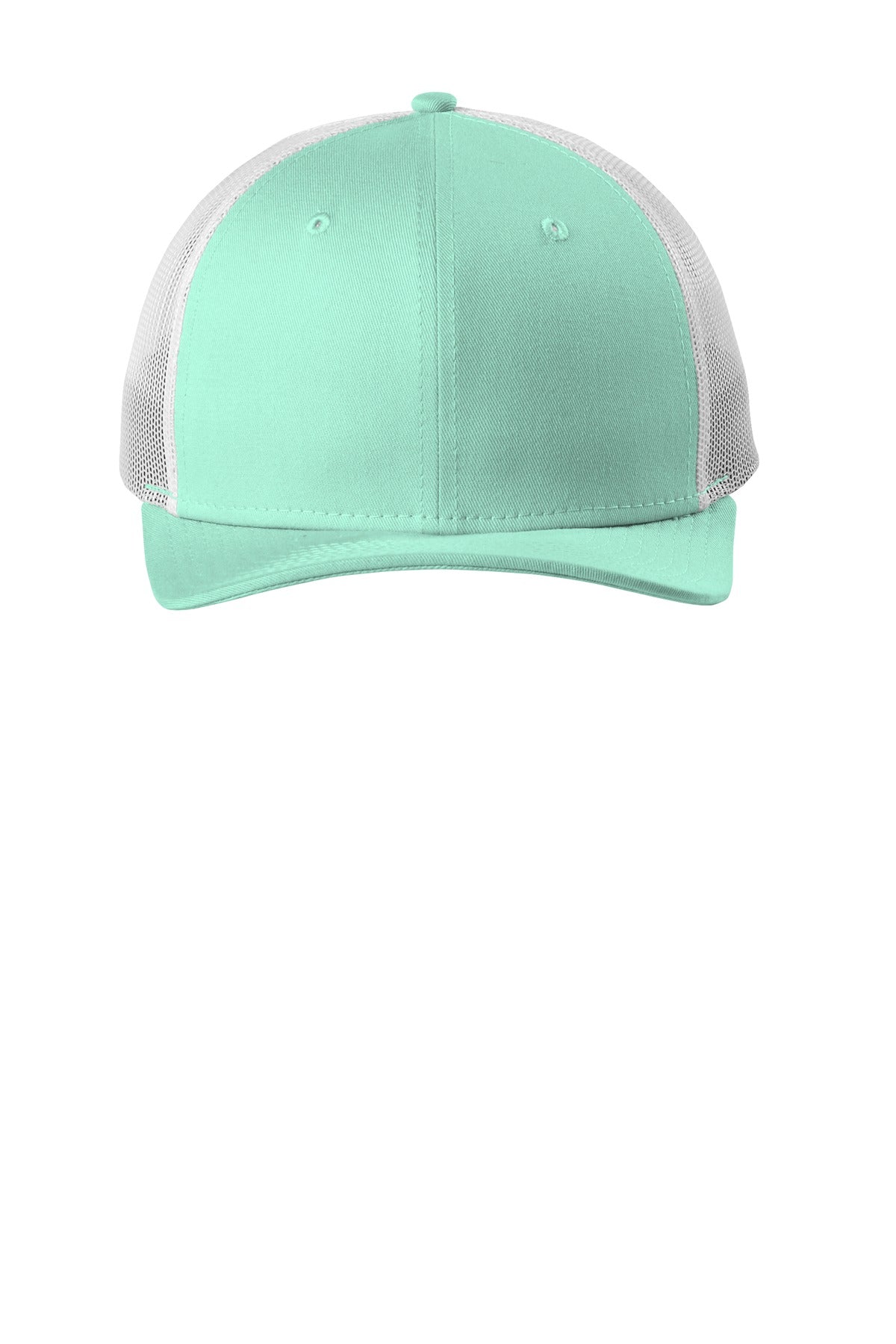 New Era® Snapback Low Profile Trucker Cap
