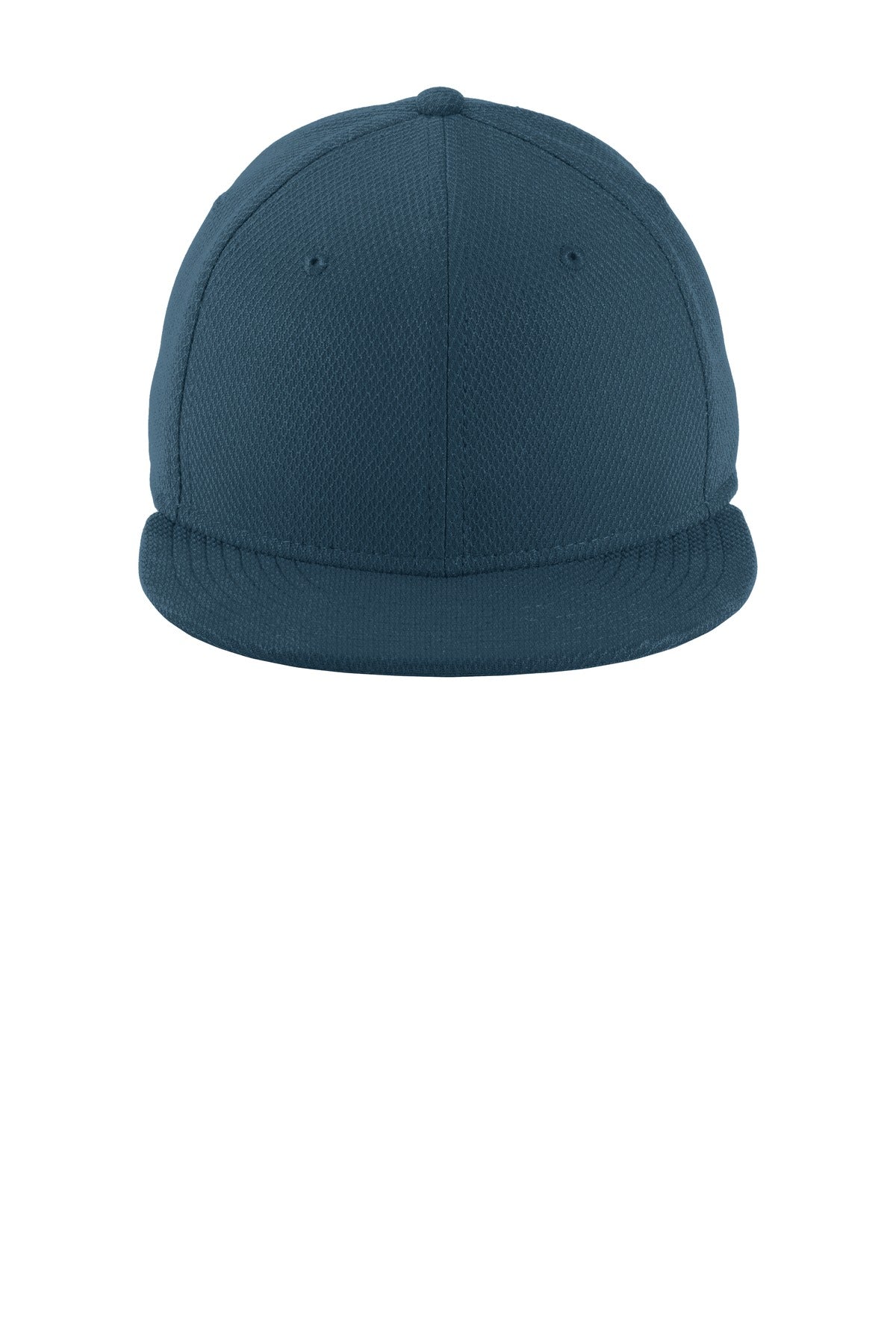 New Era® Youth Original Fit Diamond Era Flat Bill Snapback Cap - Discontinued
