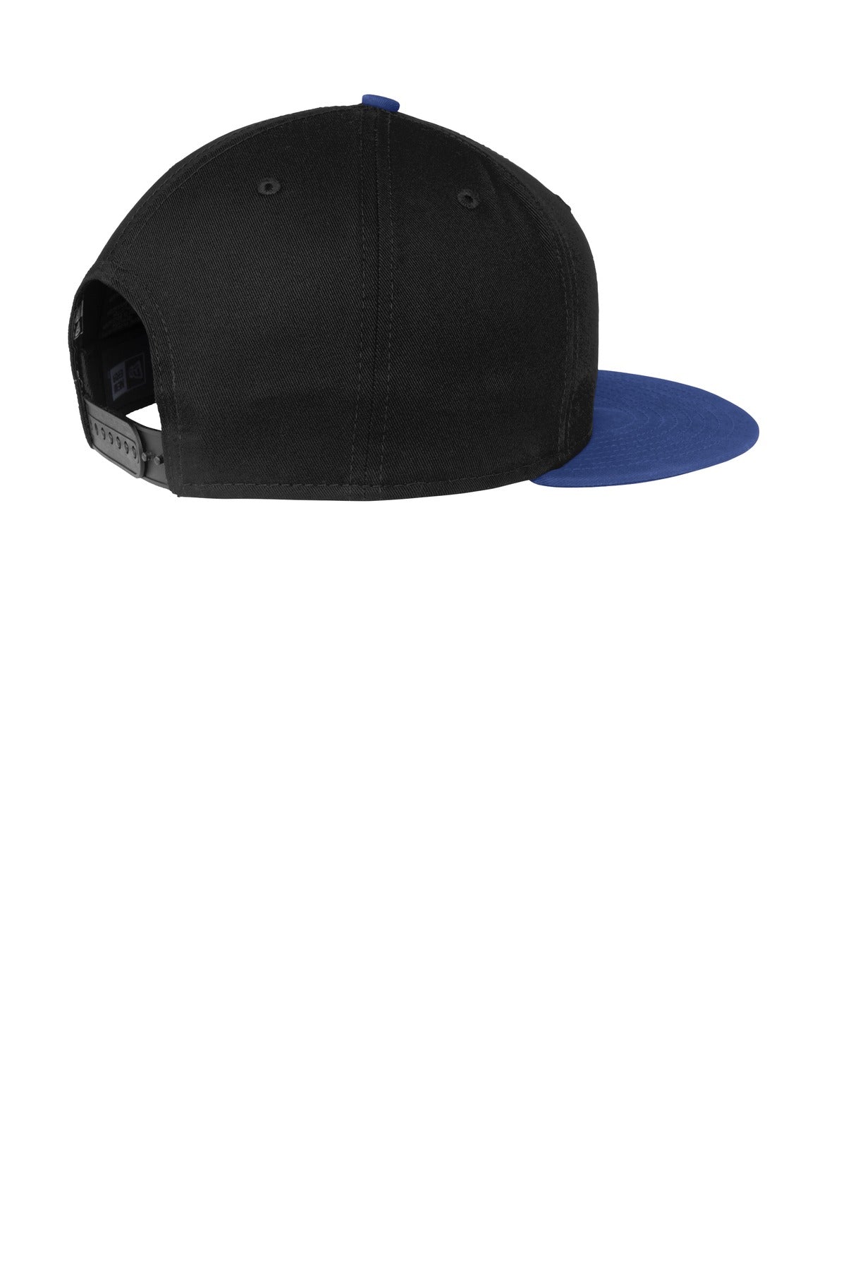 New Era® - Flat Bill Snapback Cap