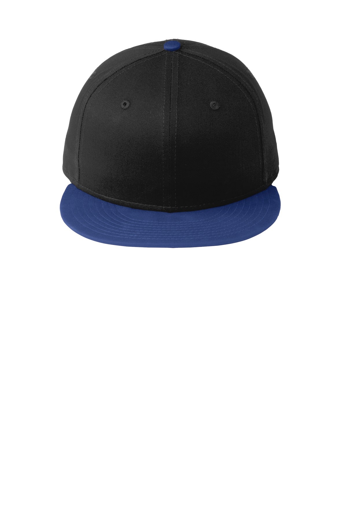 New Era® - Flat Bill Snapback Cap
