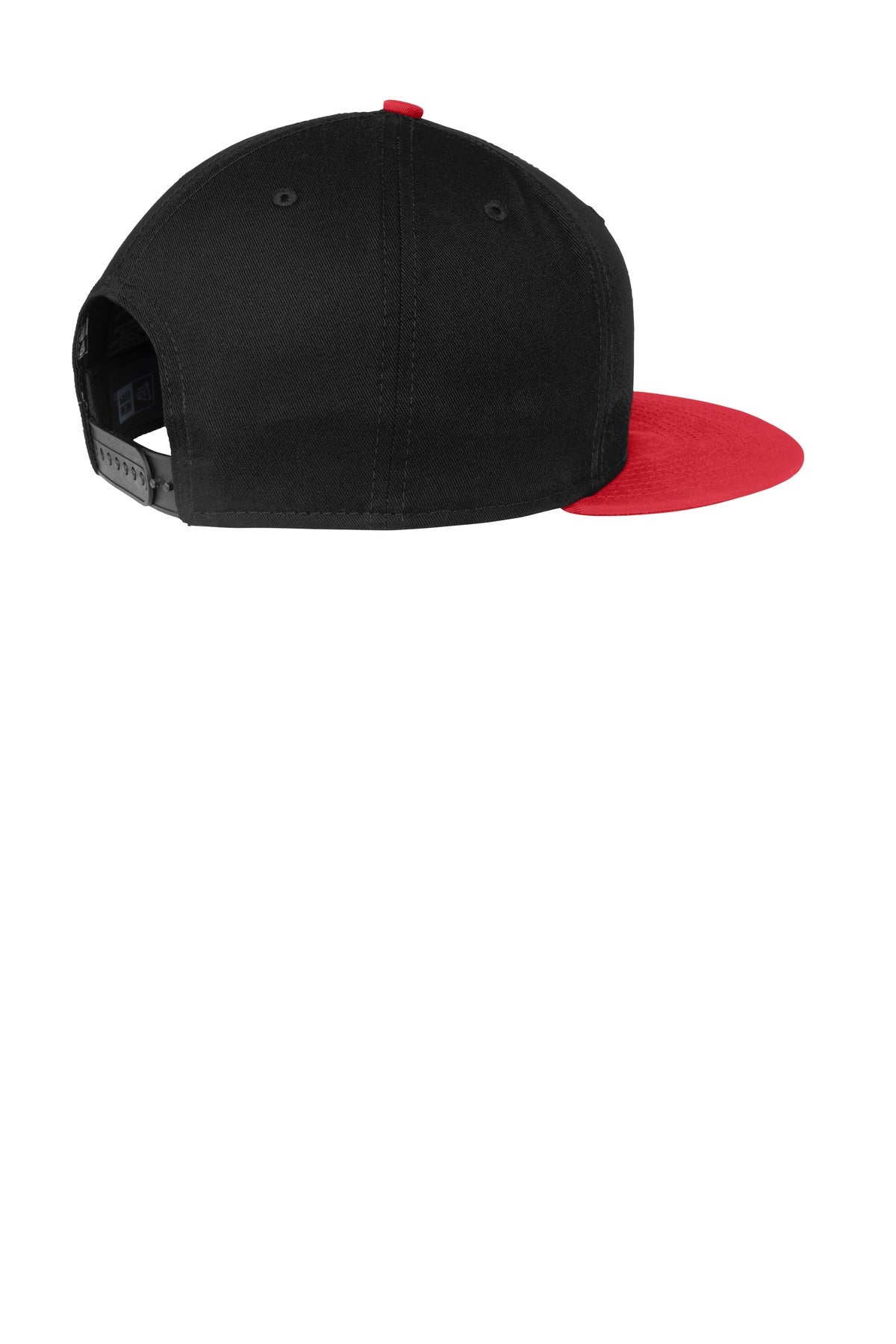 New Era® - Flat Bill Snapback Cap