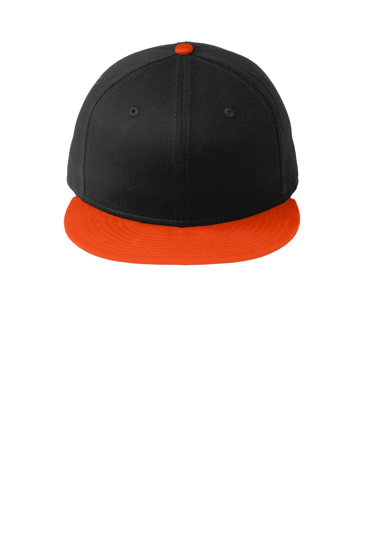 New Era® - Flat Bill Snapback Cap
