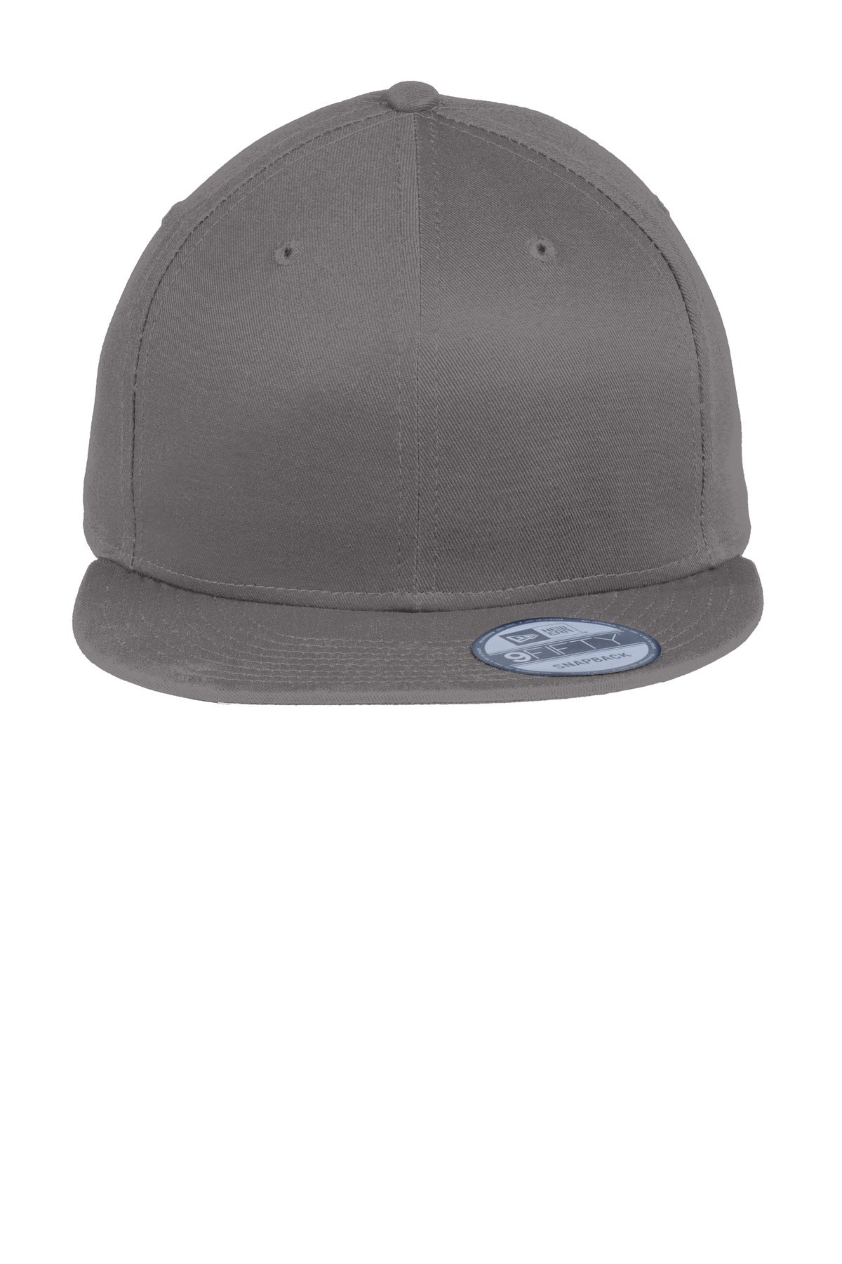 New Era® - Flat Bill Snapback Cap