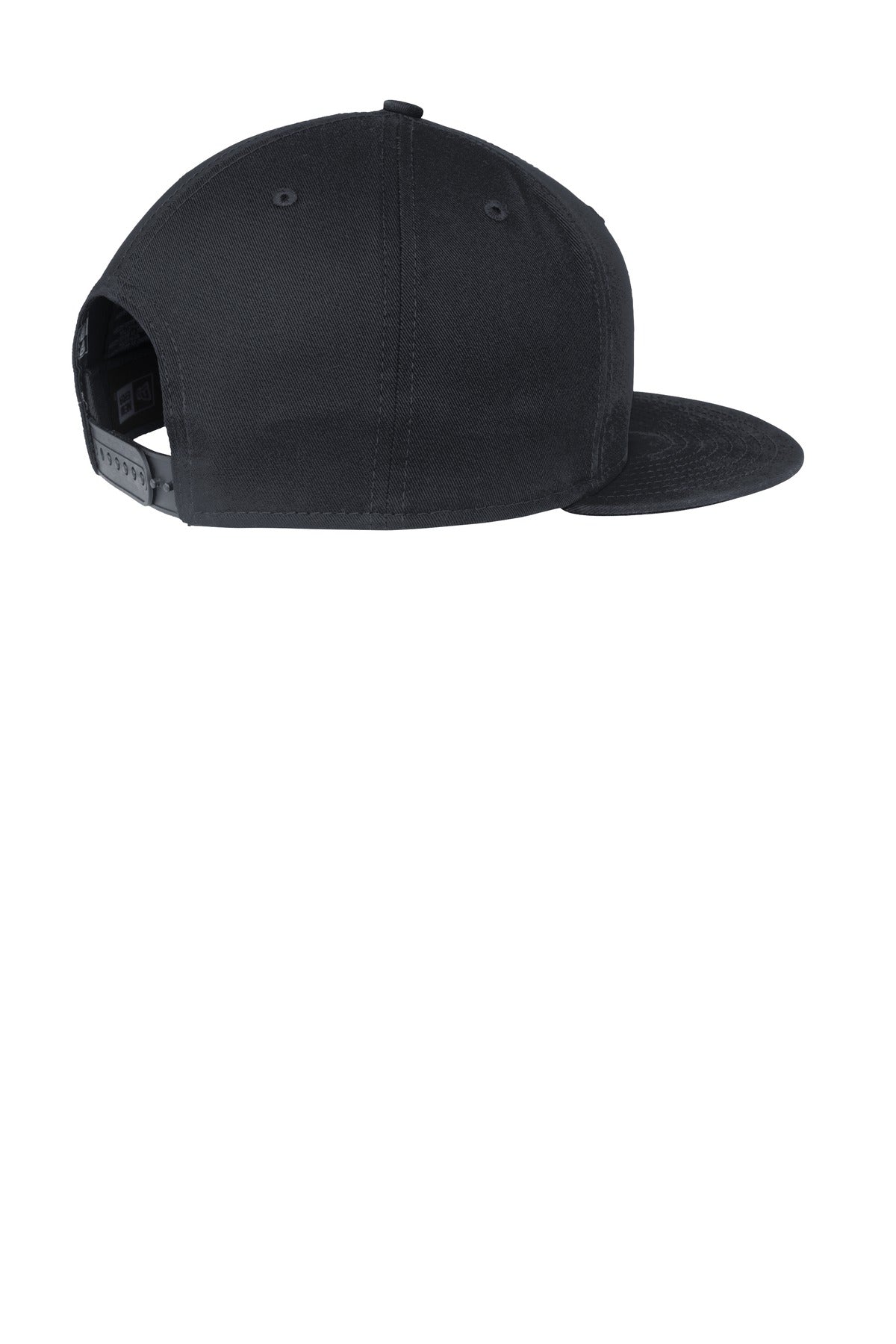 New Era® - Flat Bill Snapback Cap