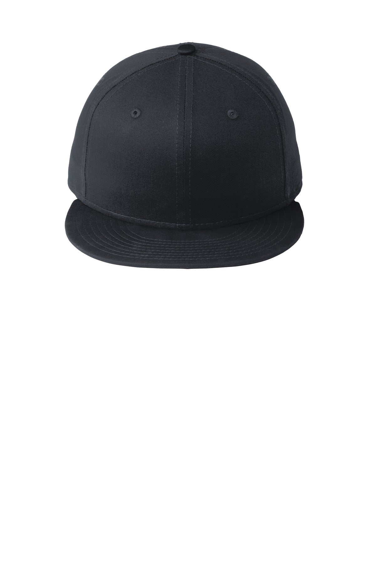 New Era® - Flat Bill Snapback Cap