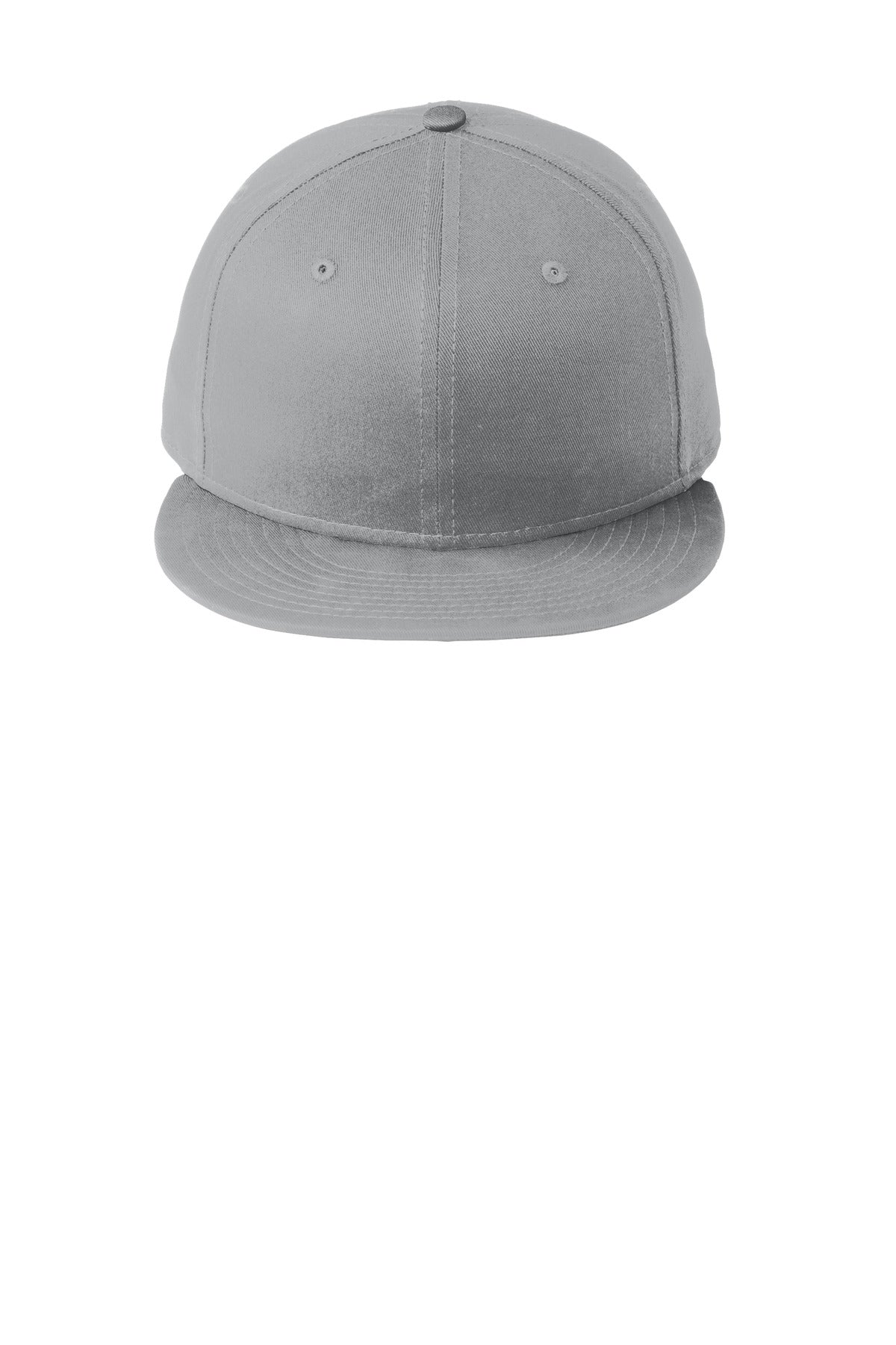 New Era® - Flat Bill Snapback Cap