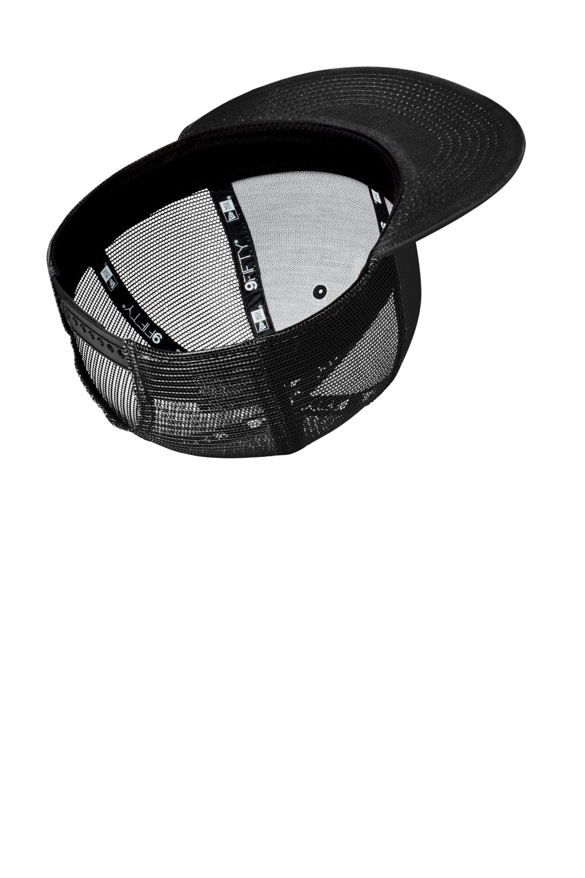 New Era® Standard Fit Snapback Trucker Cap