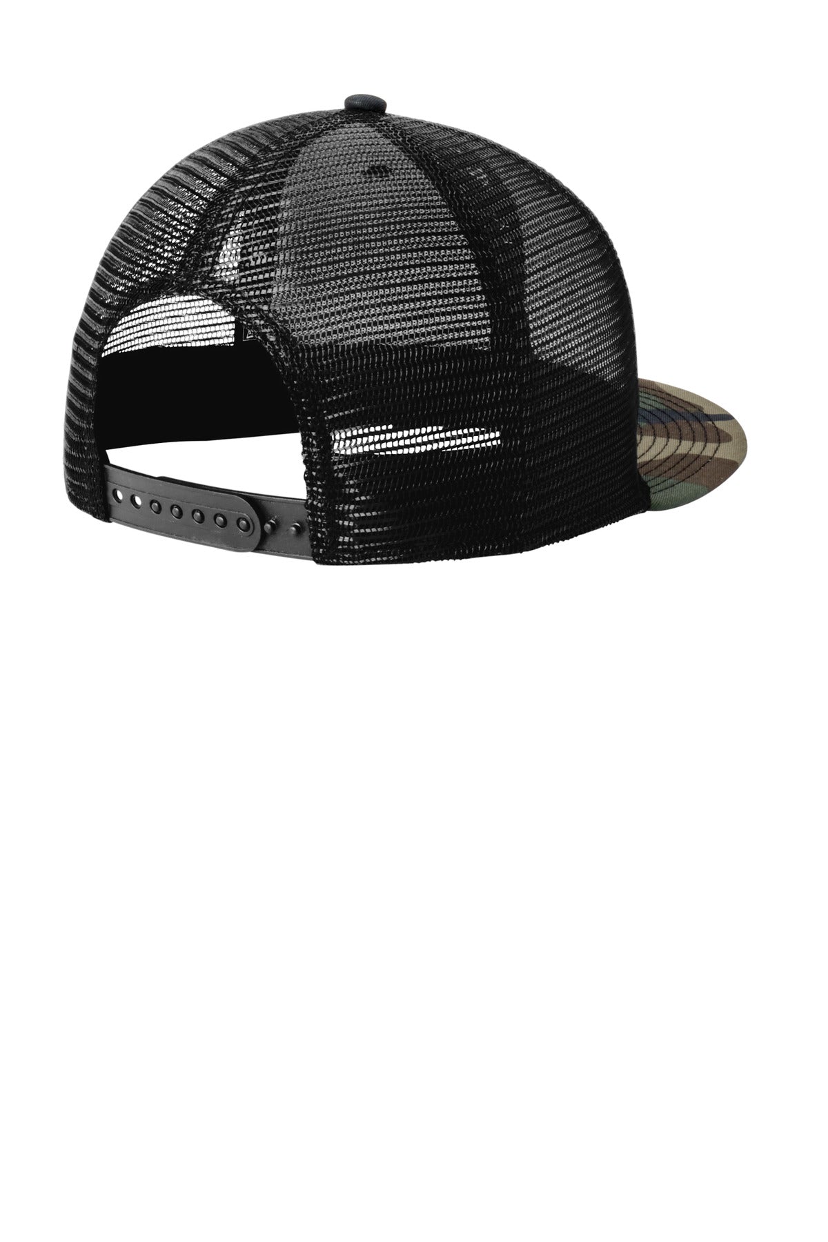 New Era® Standard Fit Snapback Trucker Cap