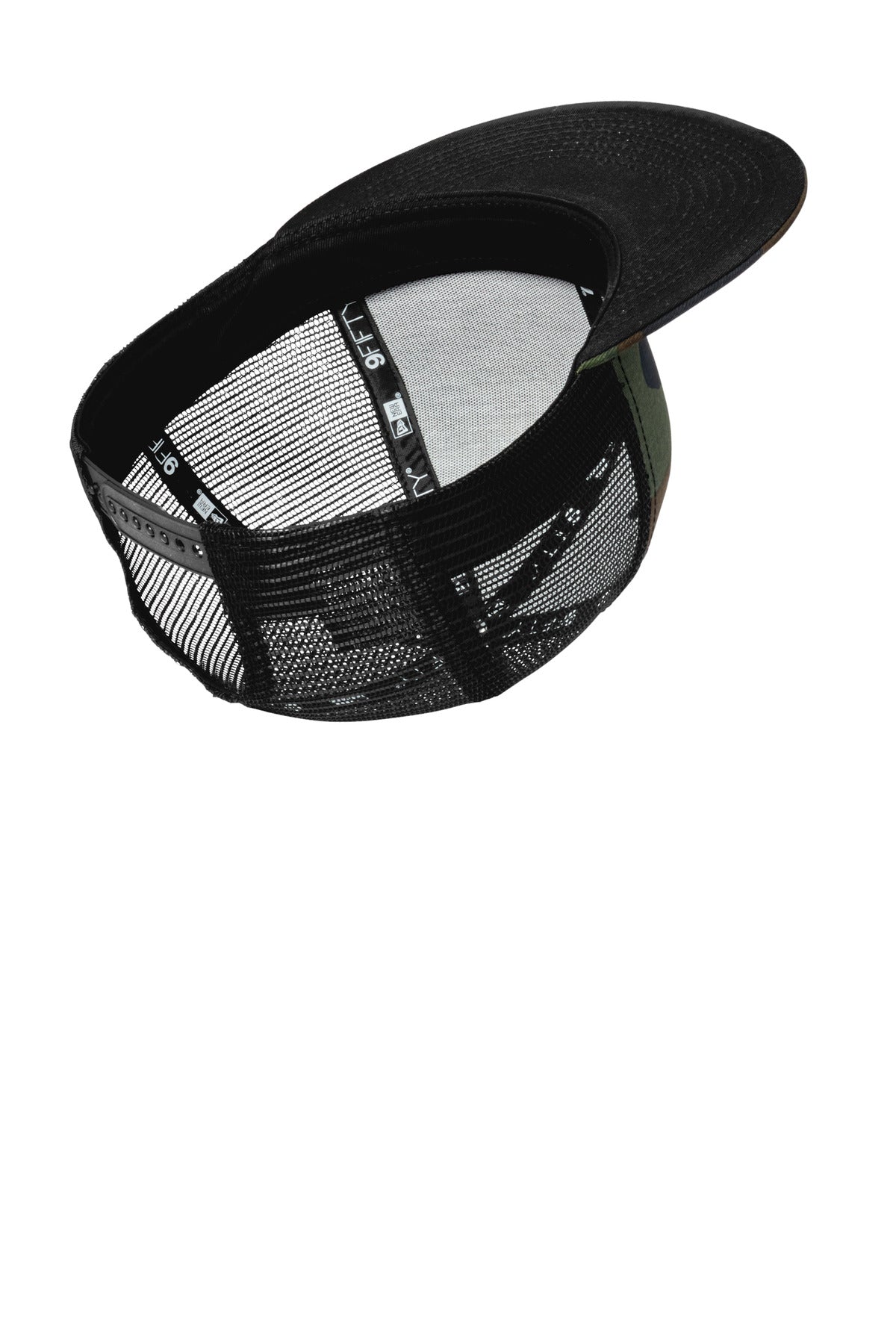 New Era® Standard Fit Snapback Trucker Cap