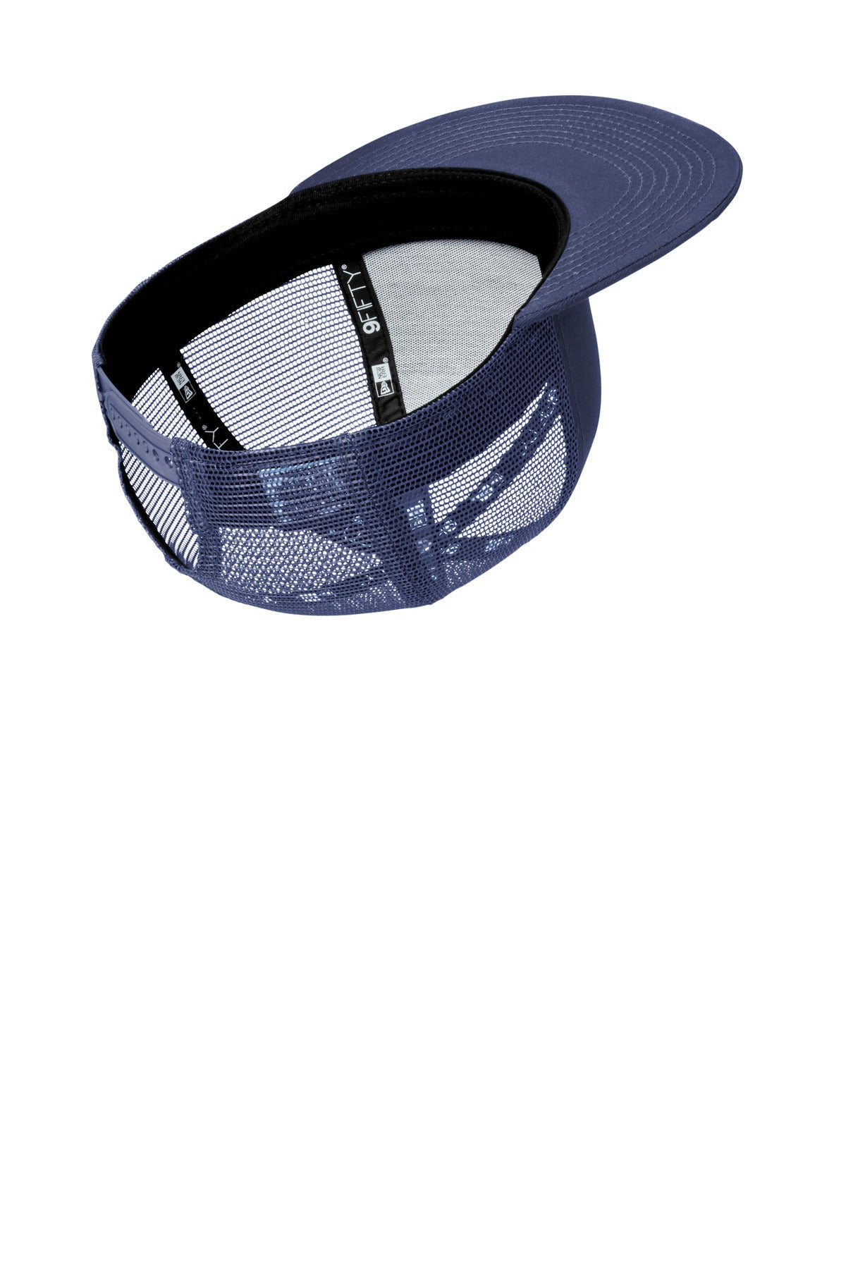 New Era® Standard Fit Snapback Trucker Cap