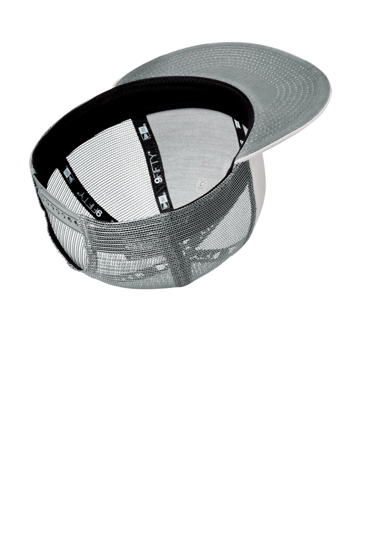 New Era® Standard Fit Snapback Trucker Cap