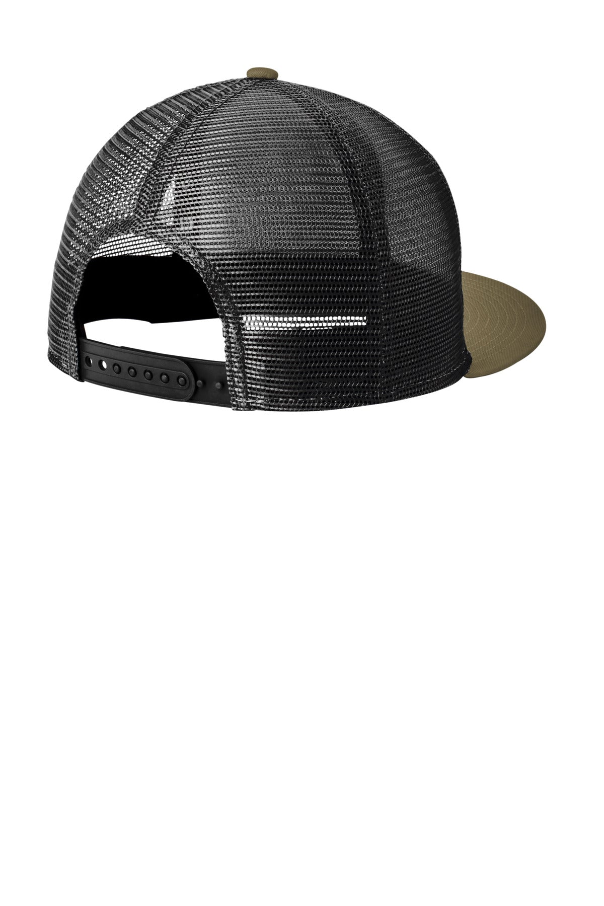 New Era® Standard Fit Snapback Trucker Cap