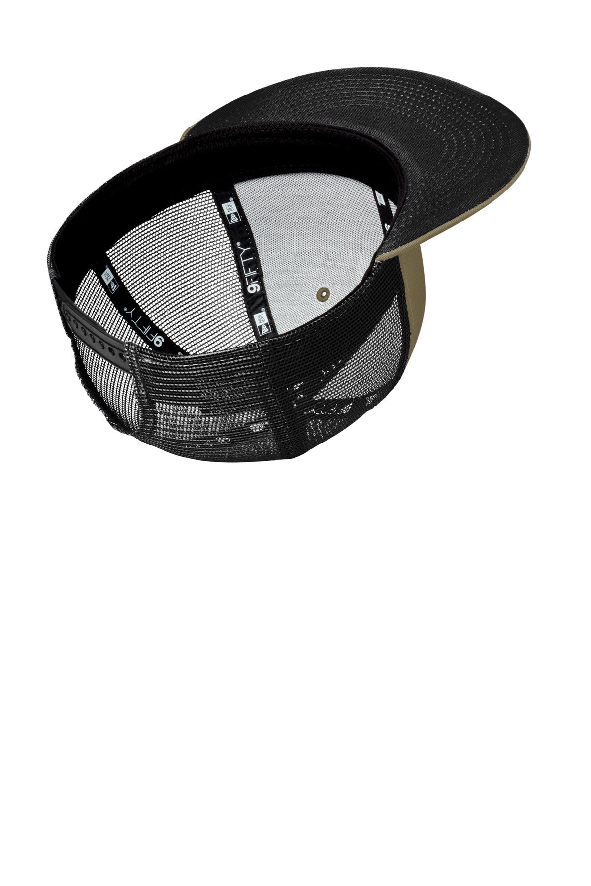 New Era® Standard Fit Snapback Trucker Cap