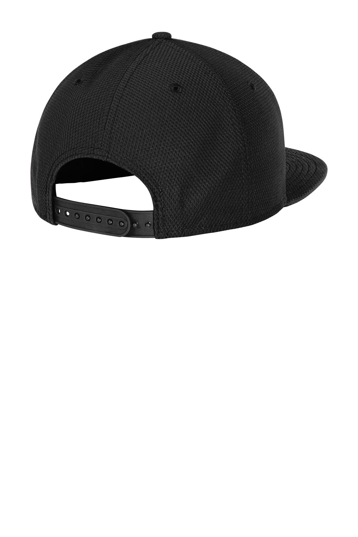 New Era® Original Fit Diamond Era Flat Bill Snapback Cap