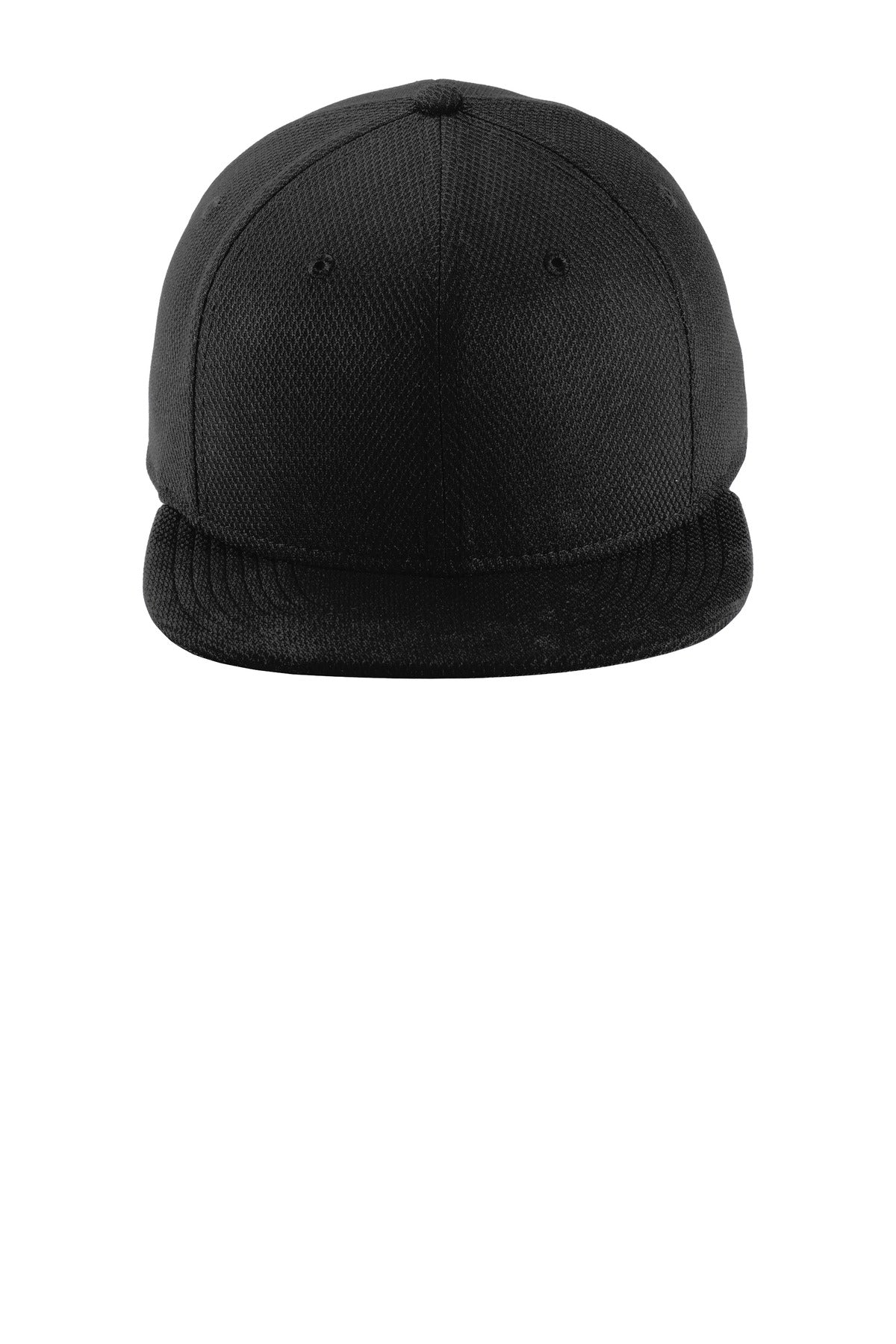 New Era® Original Fit Diamond Era Flat Bill Snapback Cap