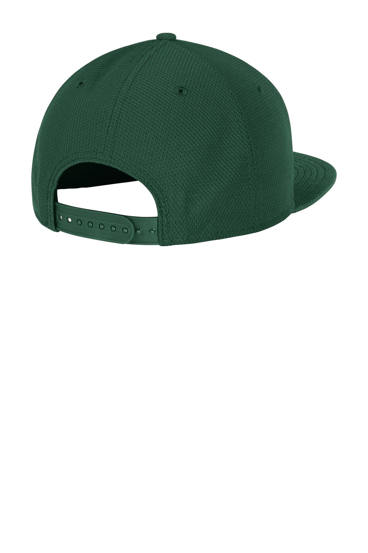 New Era® Original Fit Diamond Era Flat Bill Snapback Cap