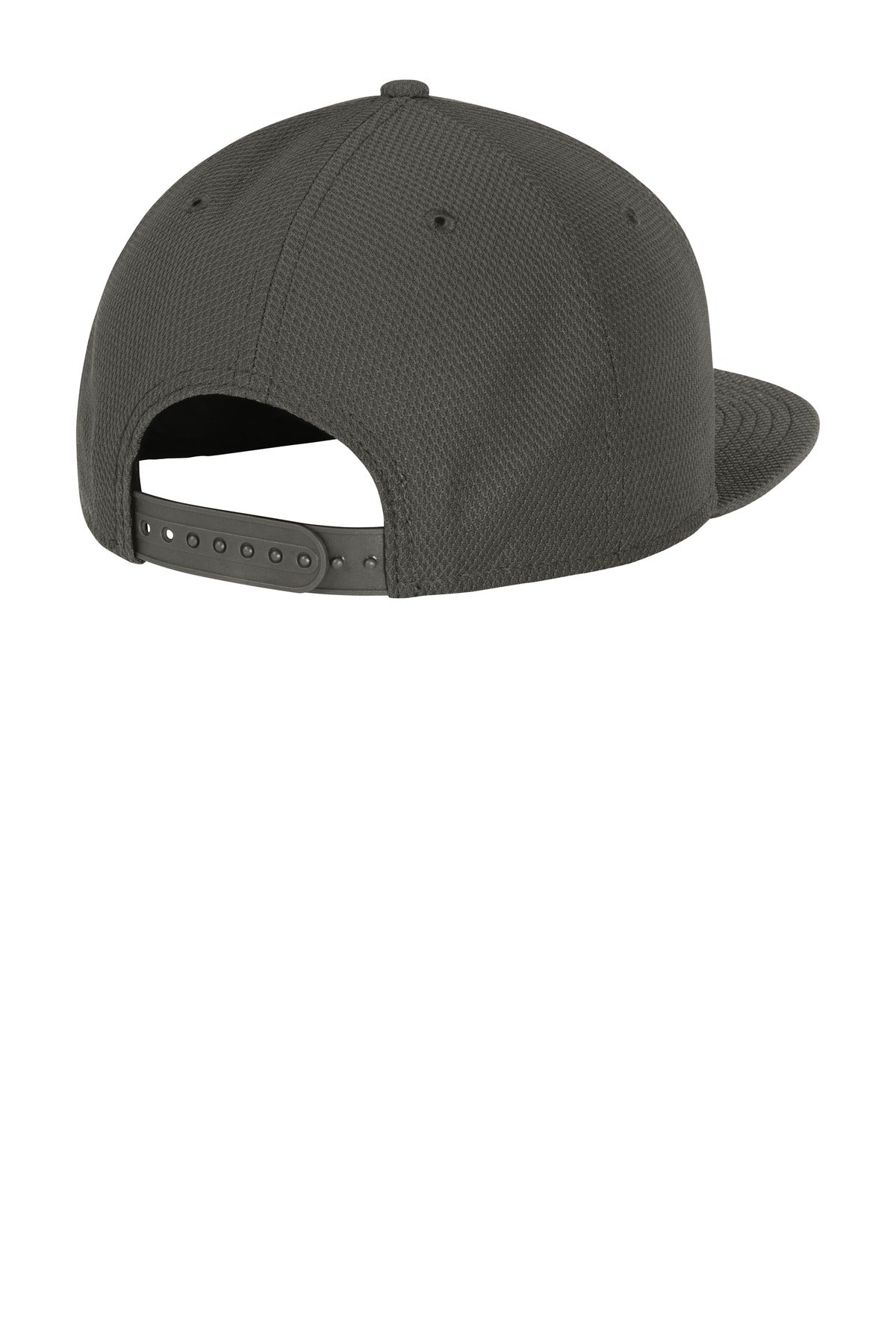 New Era® Original Fit Diamond Era Flat Bill Snapback Cap