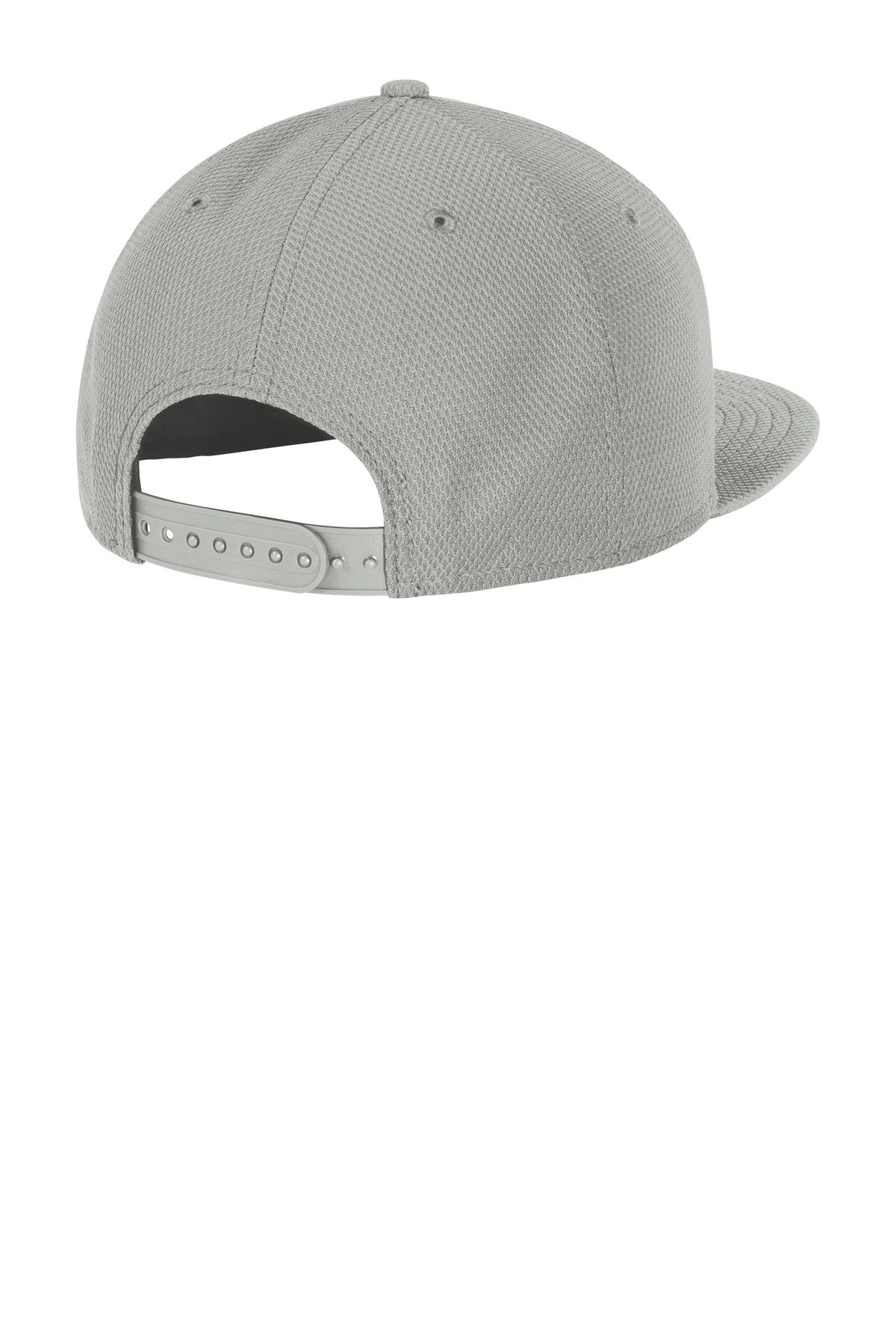 New Era® Original Fit Diamond Era Flat Bill Snapback Cap