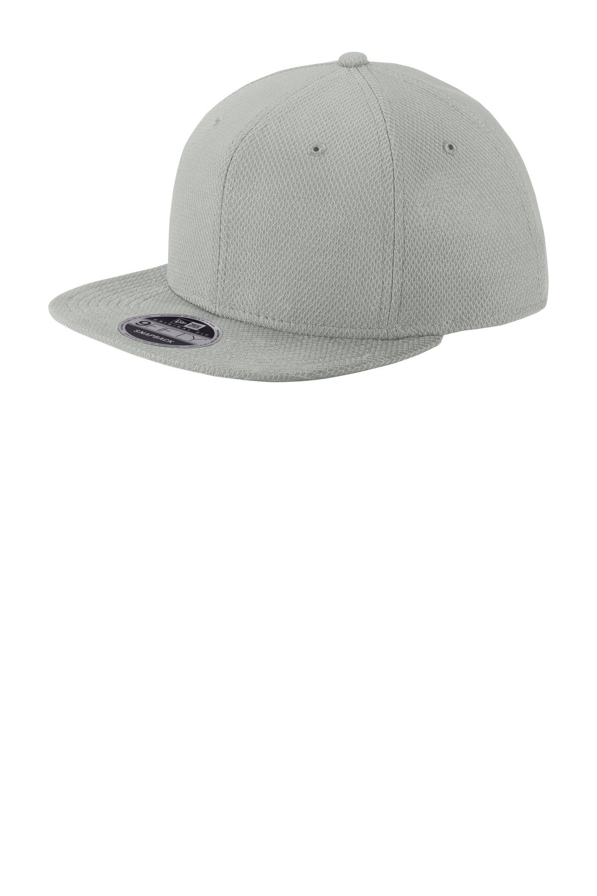 New Era® Original Fit Diamond Era Flat Bill Snapback Cap