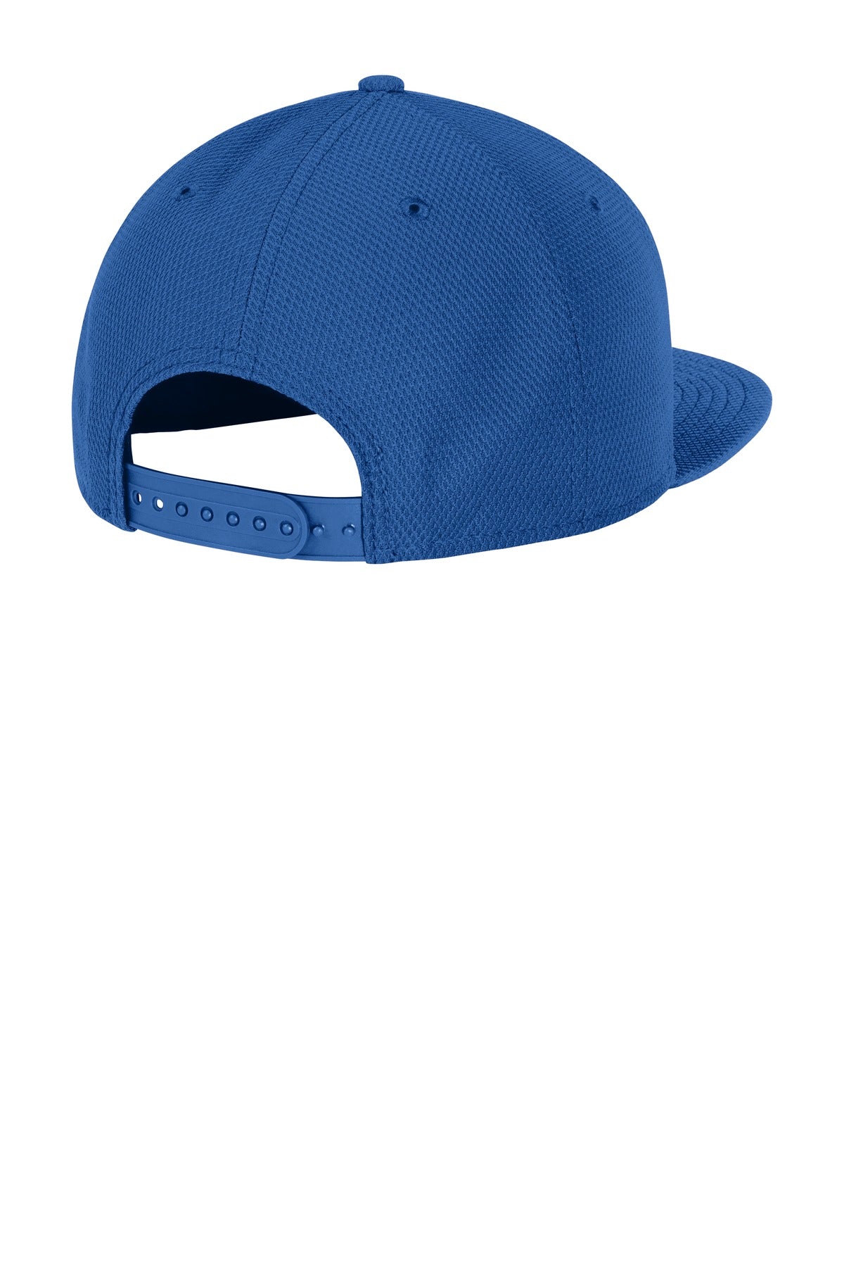 New Era® Original Fit Diamond Era Flat Bill Snapback Cap