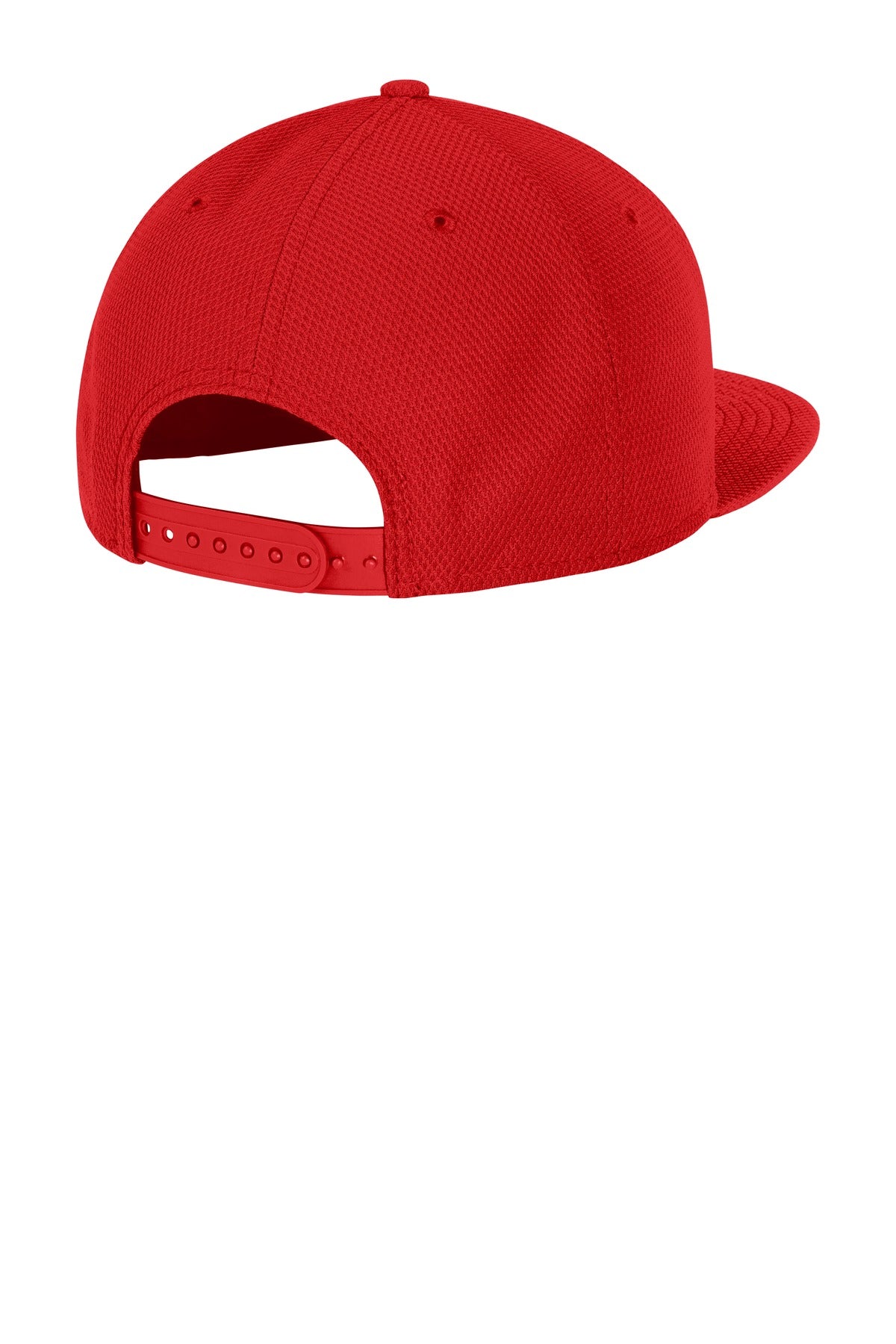 New Era® Original Fit Diamond Era Flat Bill Snapback Cap