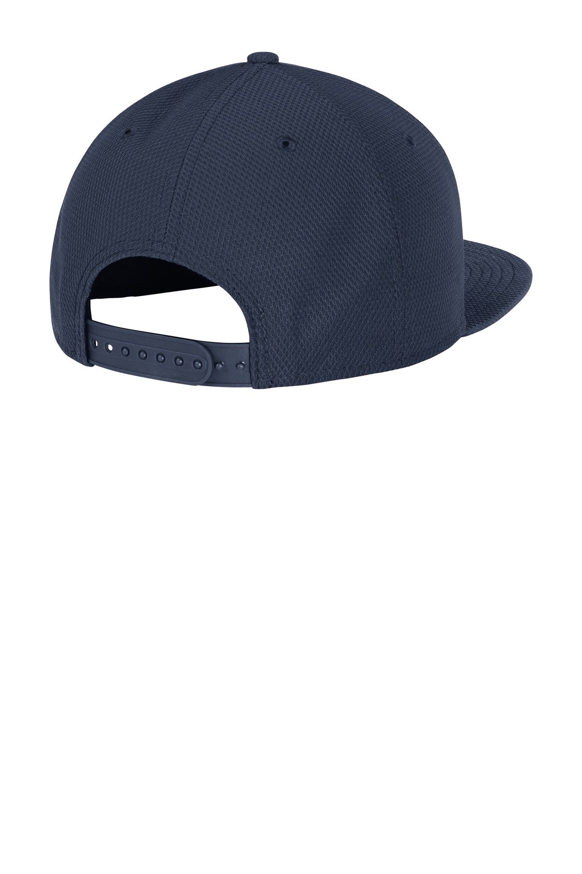 New Era® Original Fit Diamond Era Flat Bill Snapback Cap