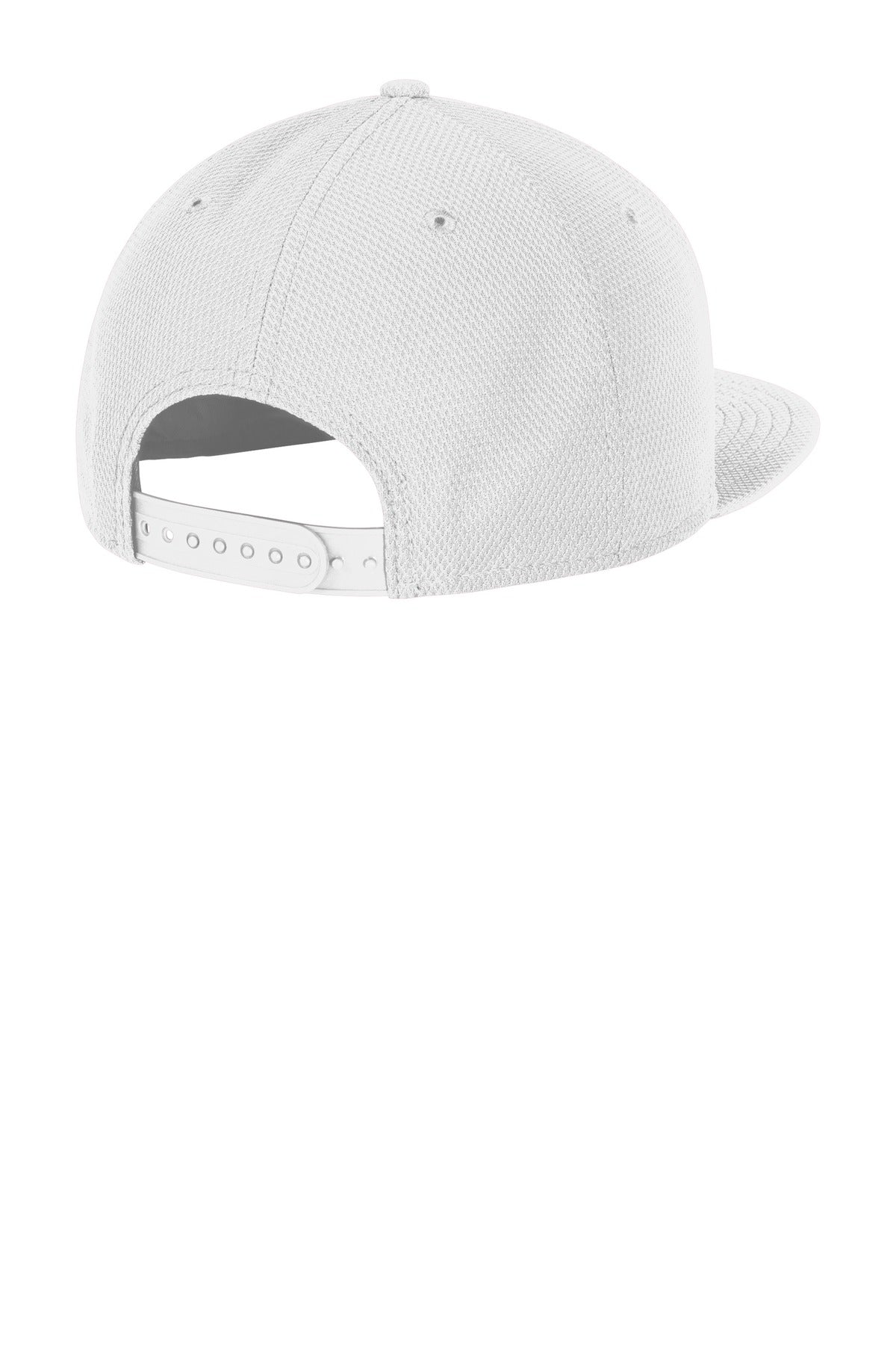 New Era® Original Fit Diamond Era Flat Bill Snapback Cap