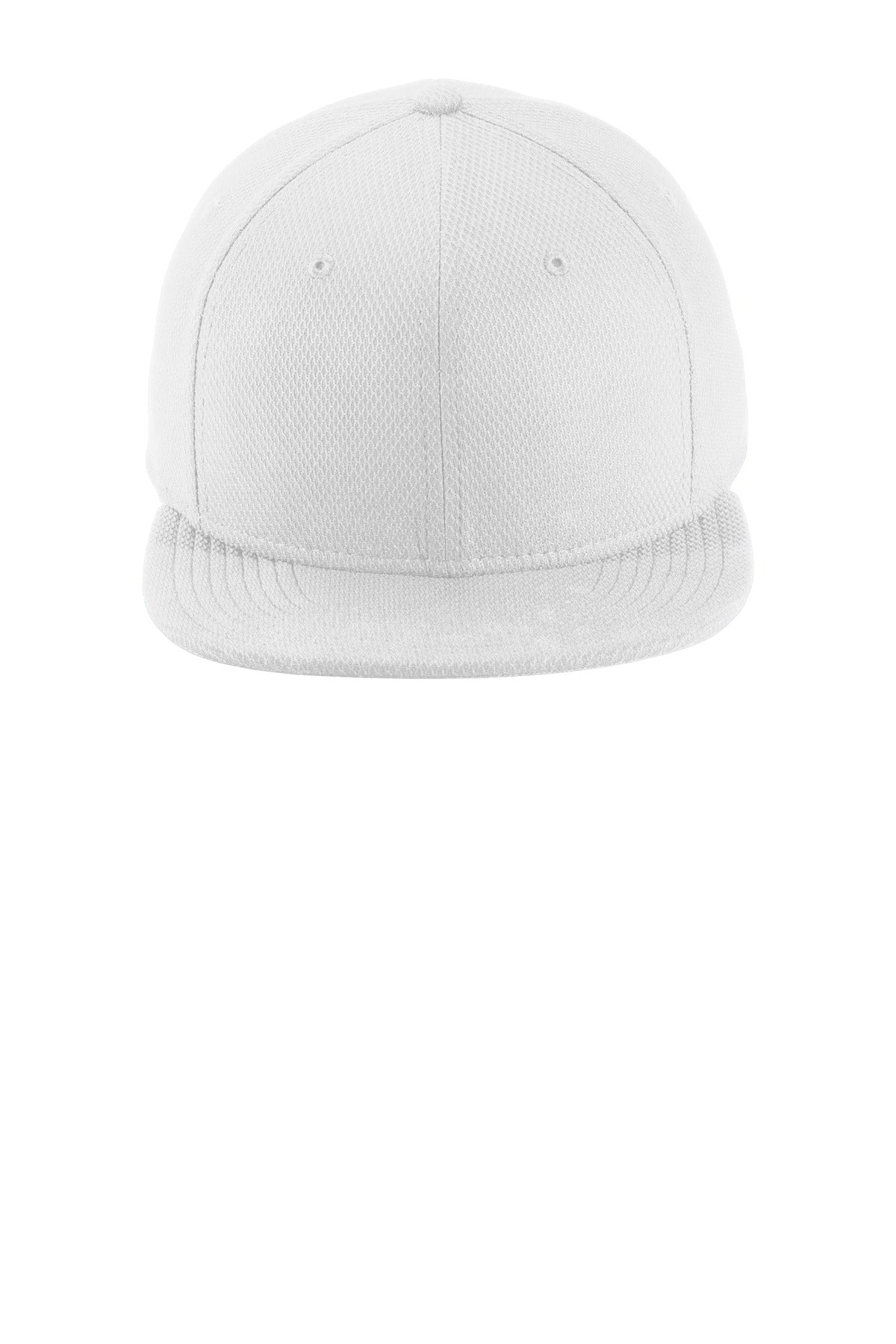 New Era® Original Fit Diamond Era Flat Bill Snapback Cap
