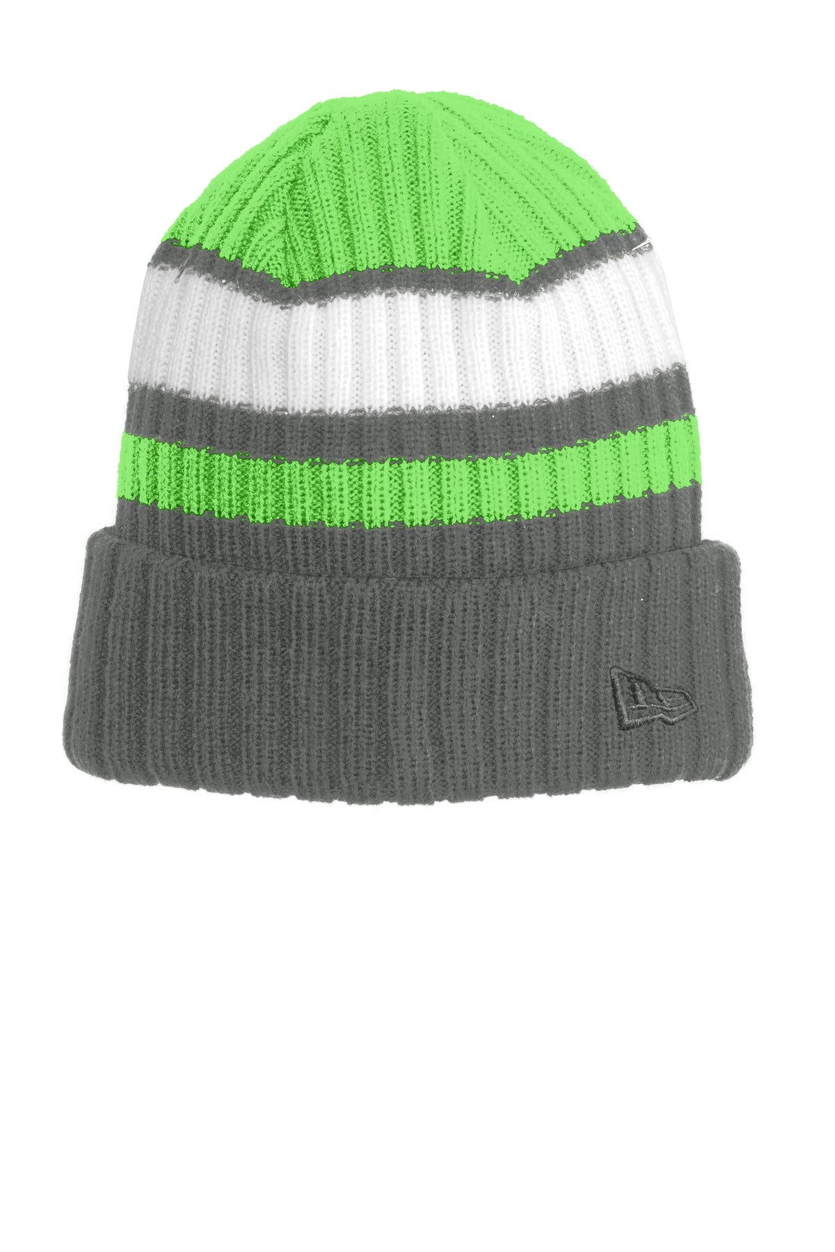 New Era® Ribbed Tailgate Beanie