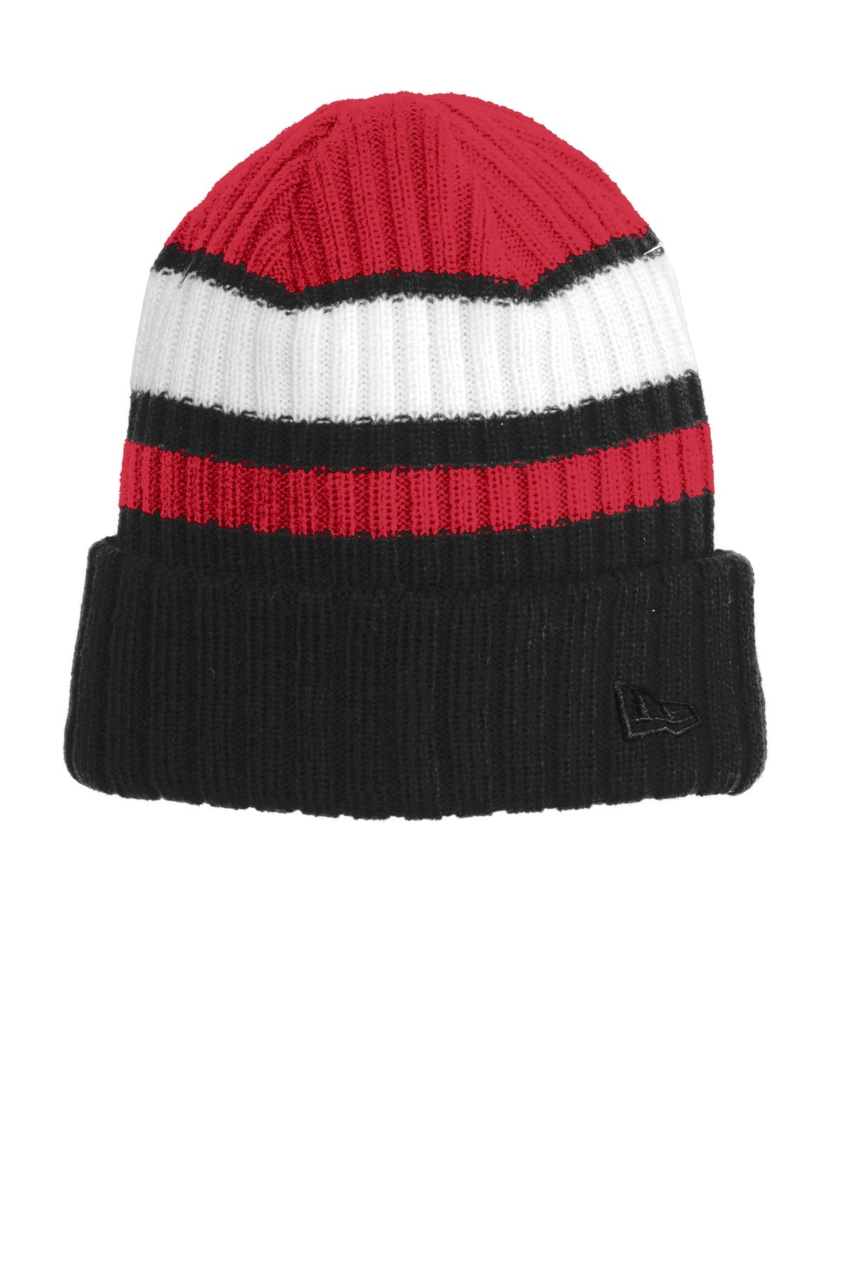 New Era® Ribbed Tailgate Beanie