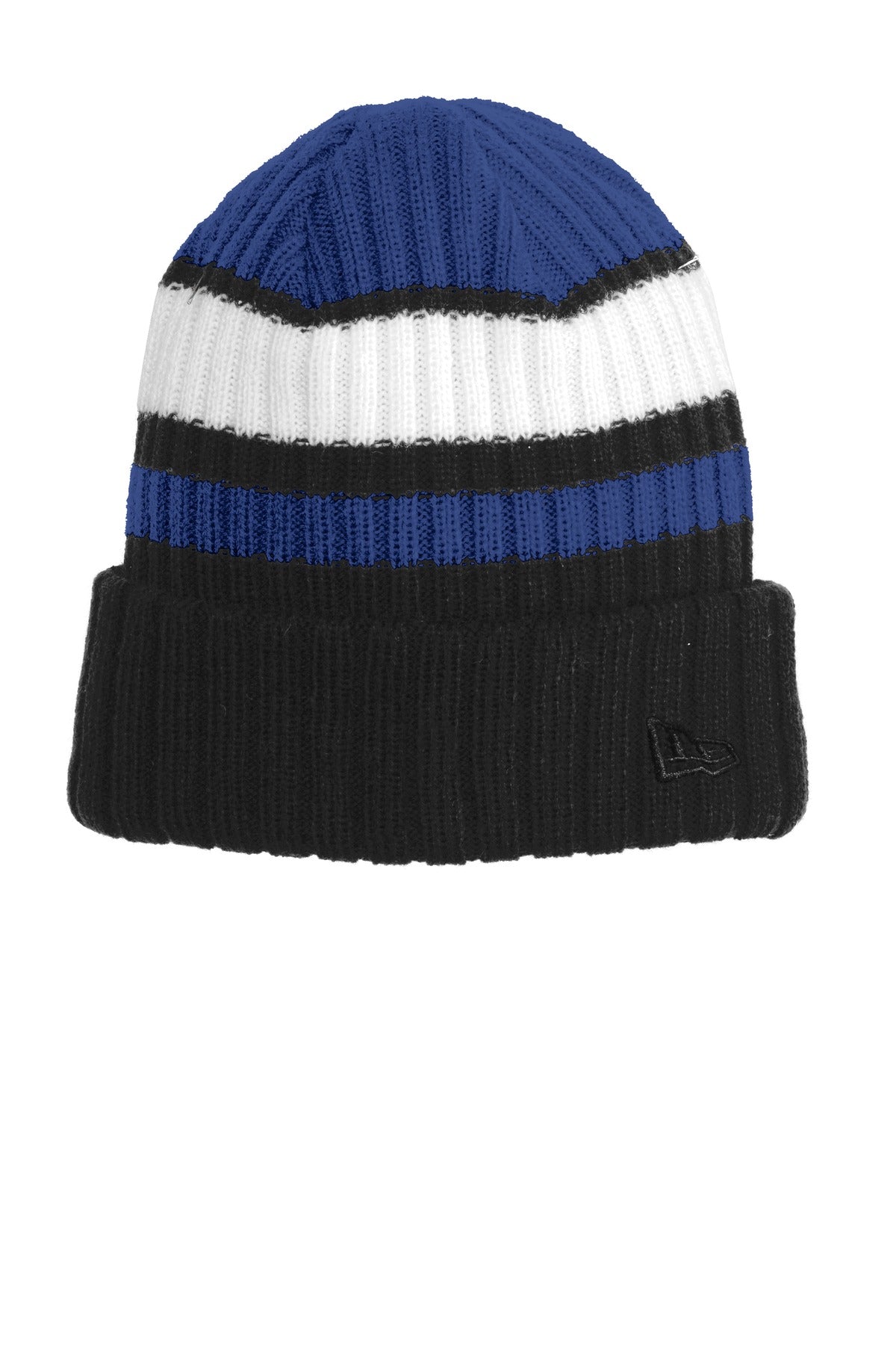 New Era® Ribbed Tailgate Beanie